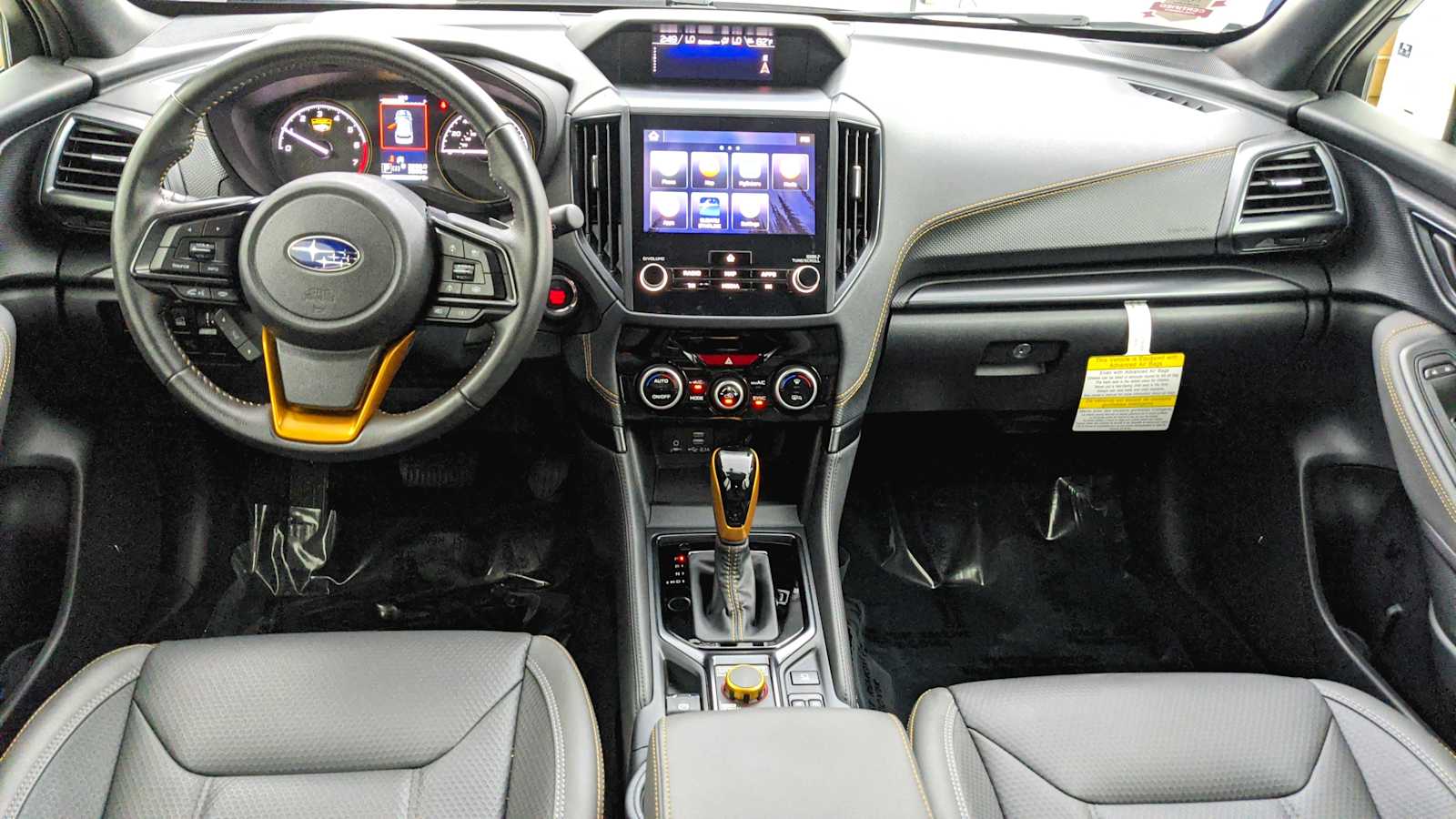used 2025 Subaru Forester car, priced at $36,885