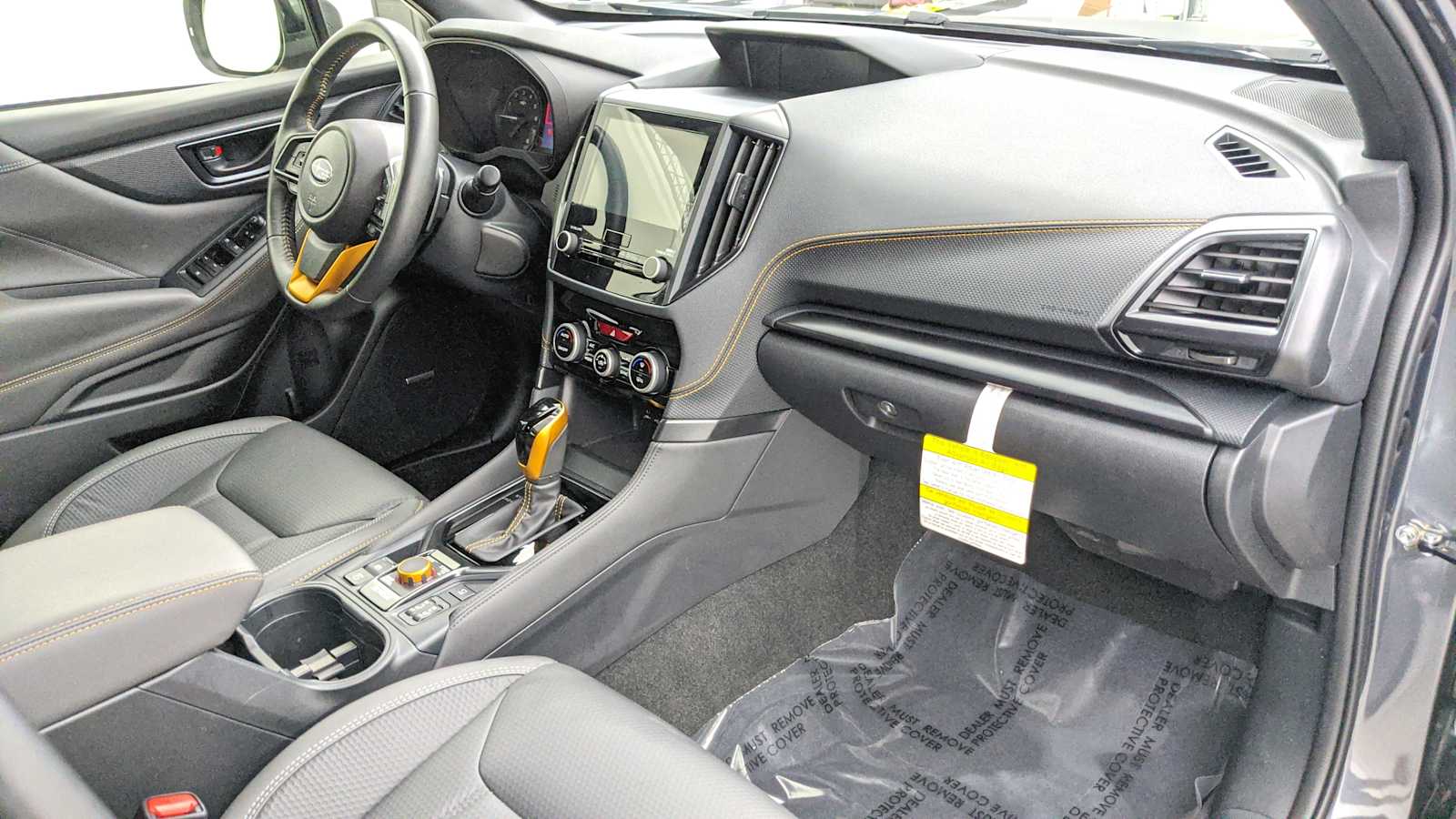 used 2025 Subaru Forester car, priced at $36,885