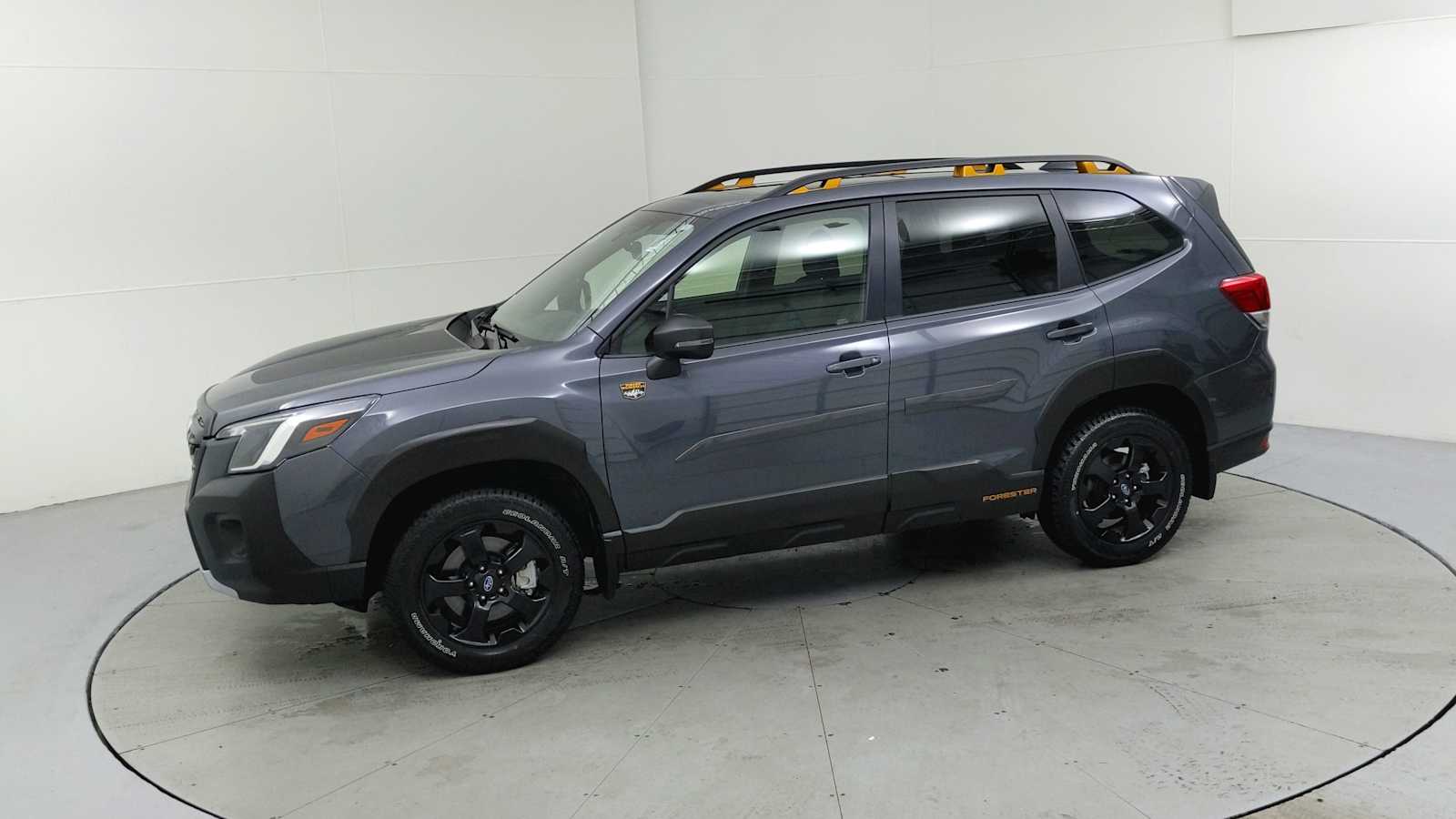 used 2025 Subaru Forester car, priced at $36,885