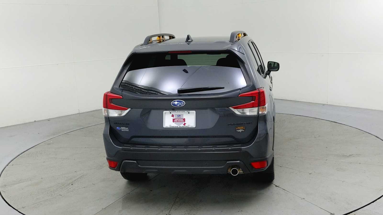 used 2025 Subaru Forester car, priced at $36,885