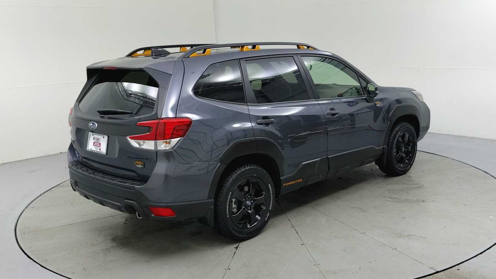 used 2025 Subaru Forester car, priced at $36,885