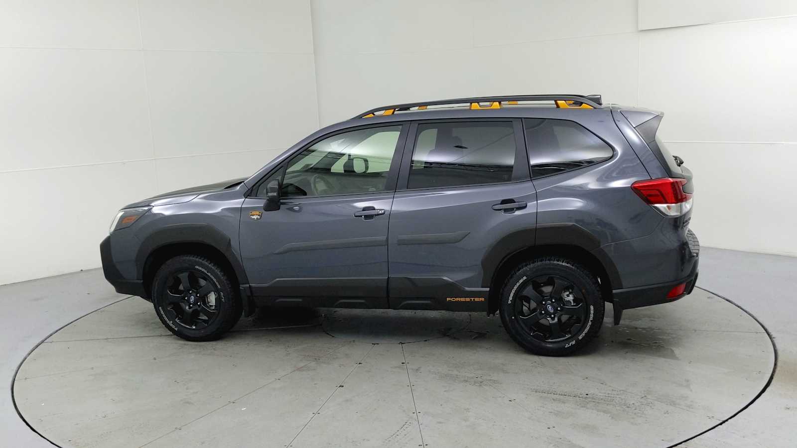 used 2025 Subaru Forester car, priced at $36,885
