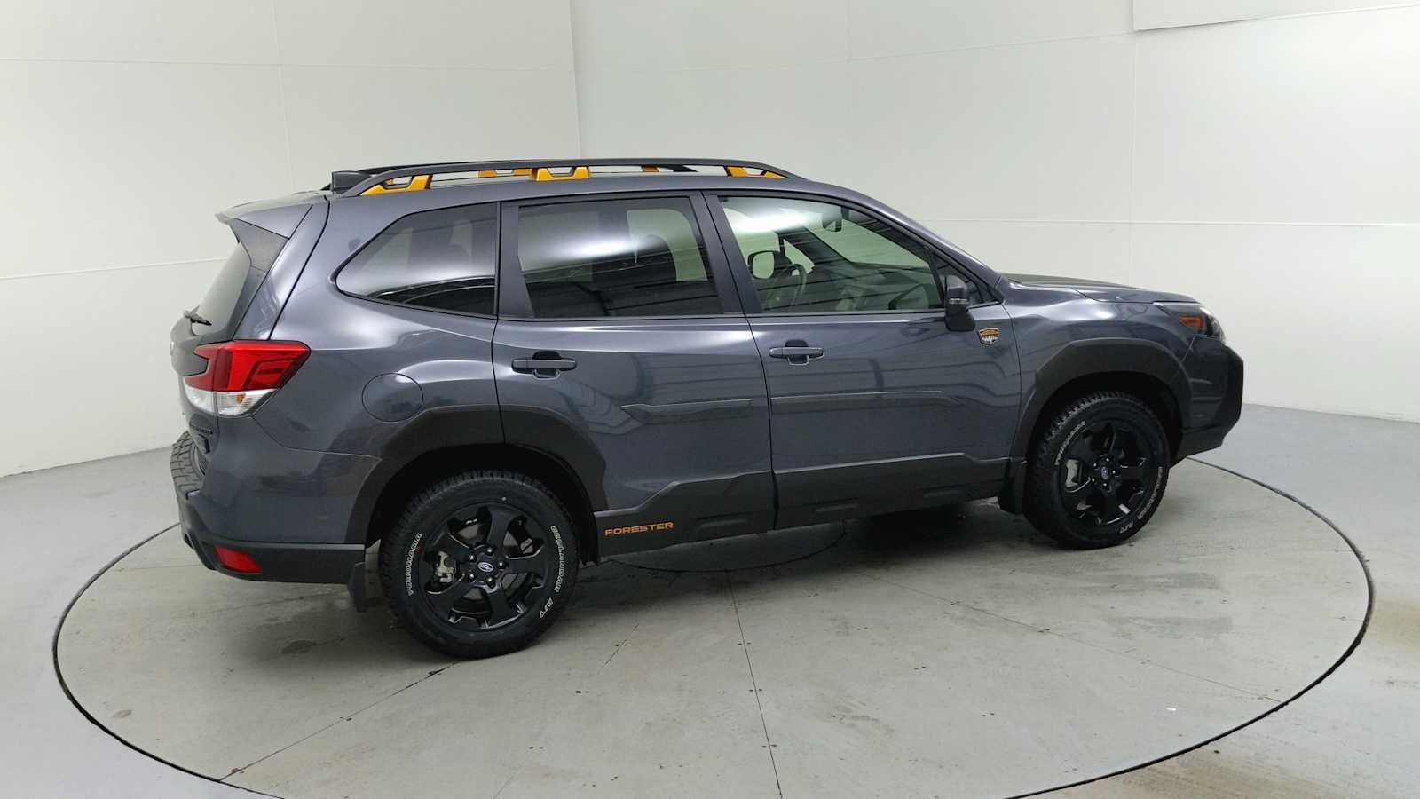 used 2025 Subaru Forester car, priced at $36,885