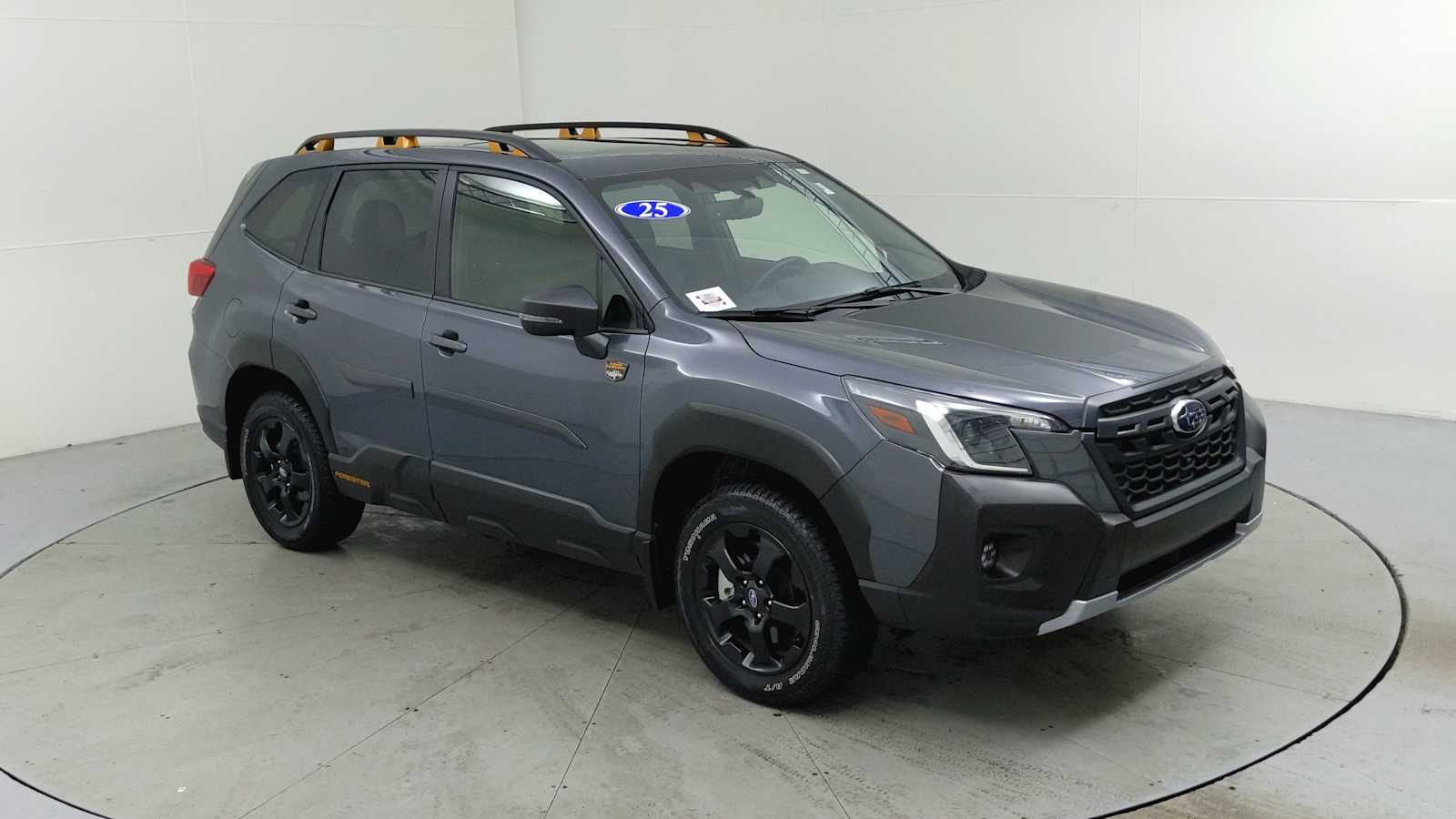 used 2025 Subaru Forester car, priced at $36,885