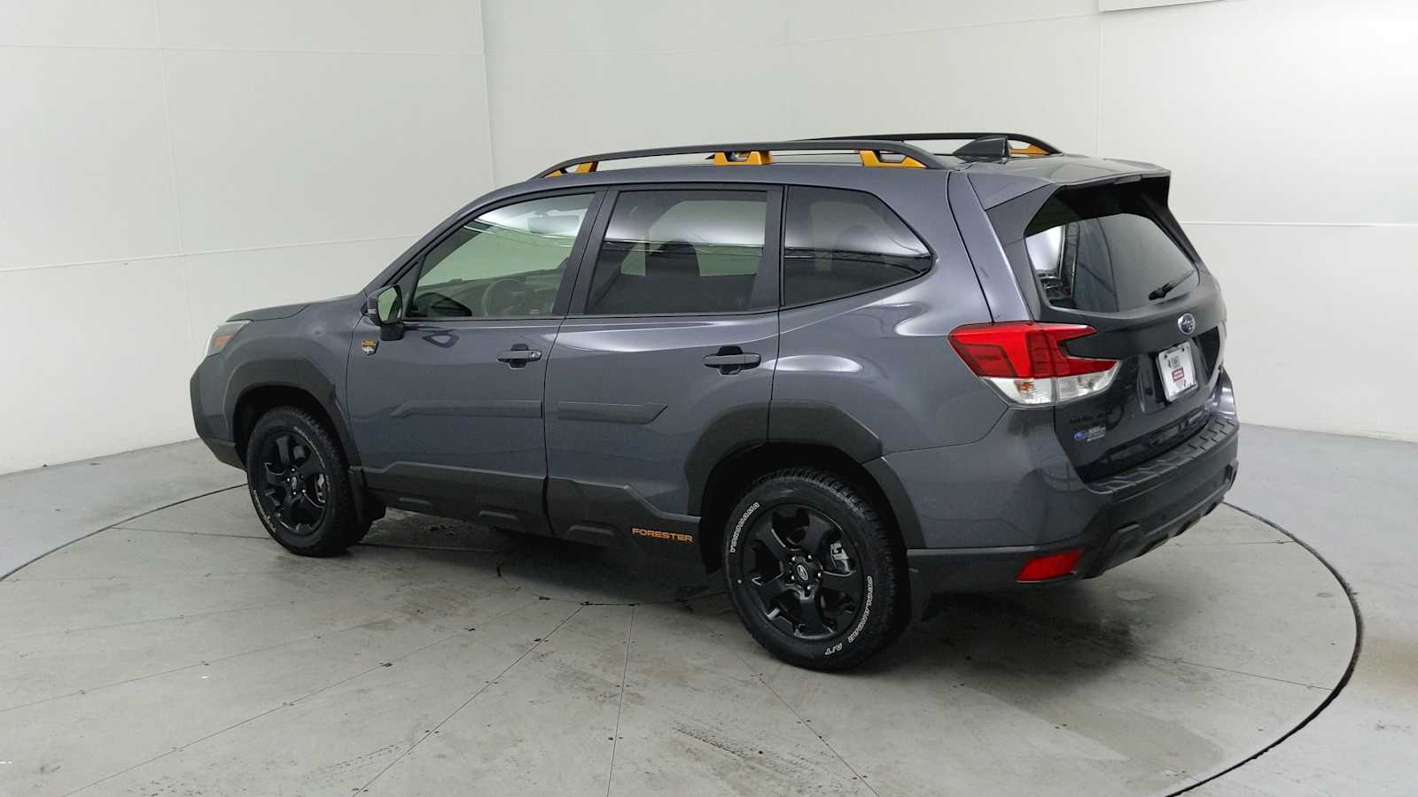 used 2025 Subaru Forester car, priced at $36,885