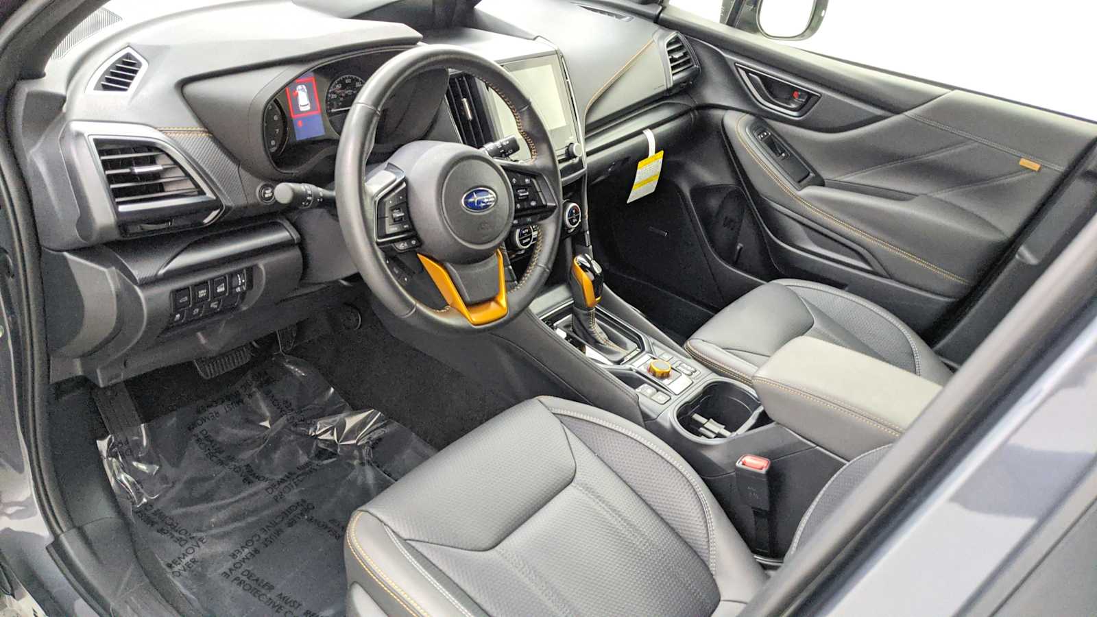 used 2025 Subaru Forester car, priced at $36,885