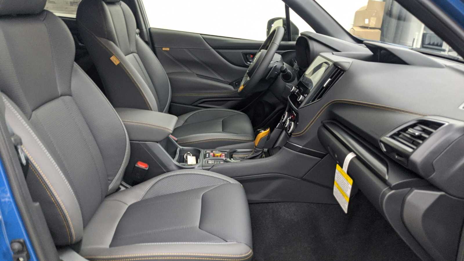 new 2025 Subaru Forester car, priced at $39,885