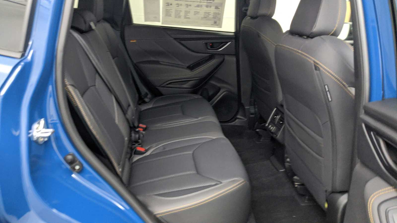 new 2025 Subaru Forester car, priced at $39,885