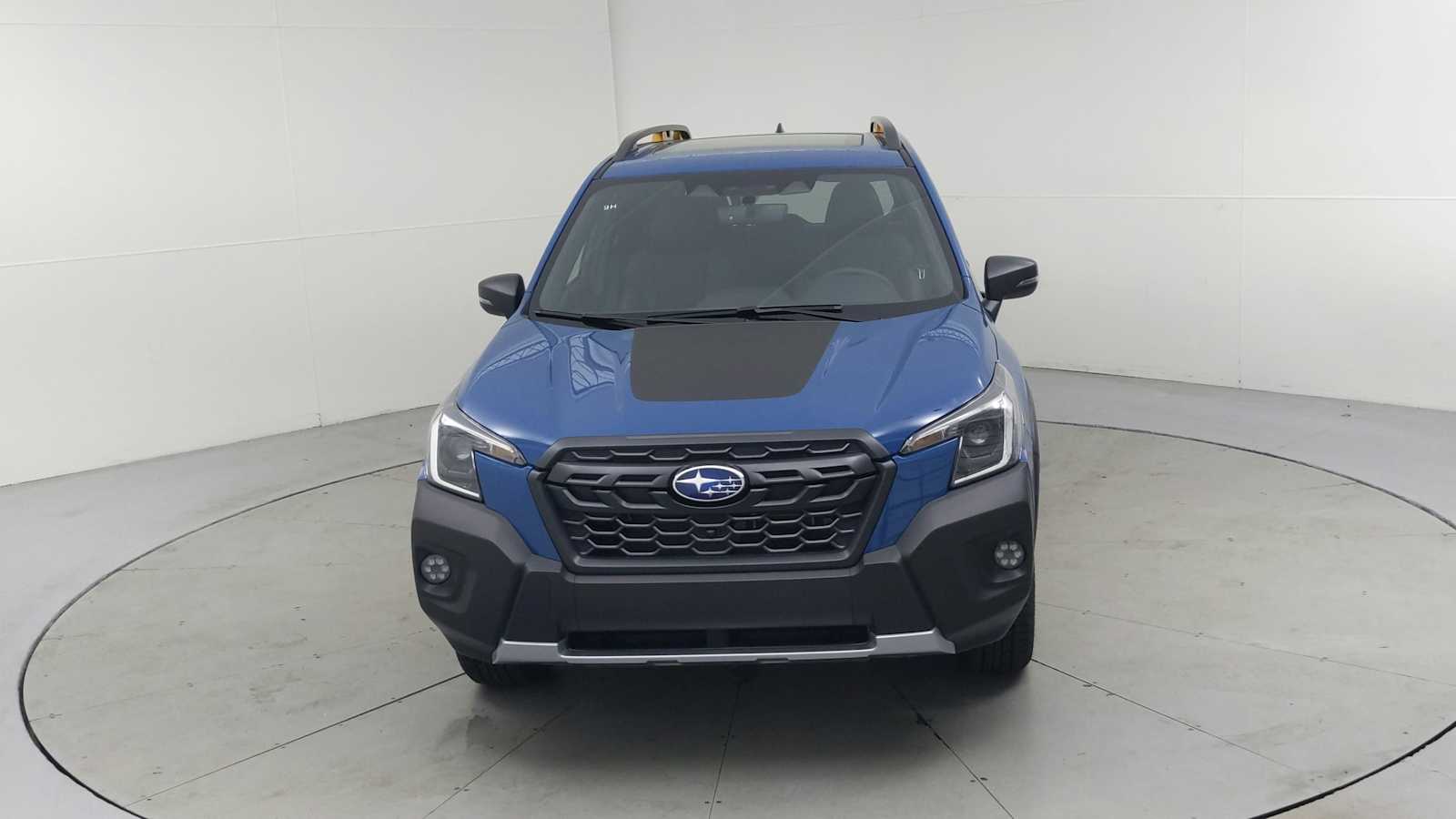 new 2025 Subaru Forester car, priced at $39,885