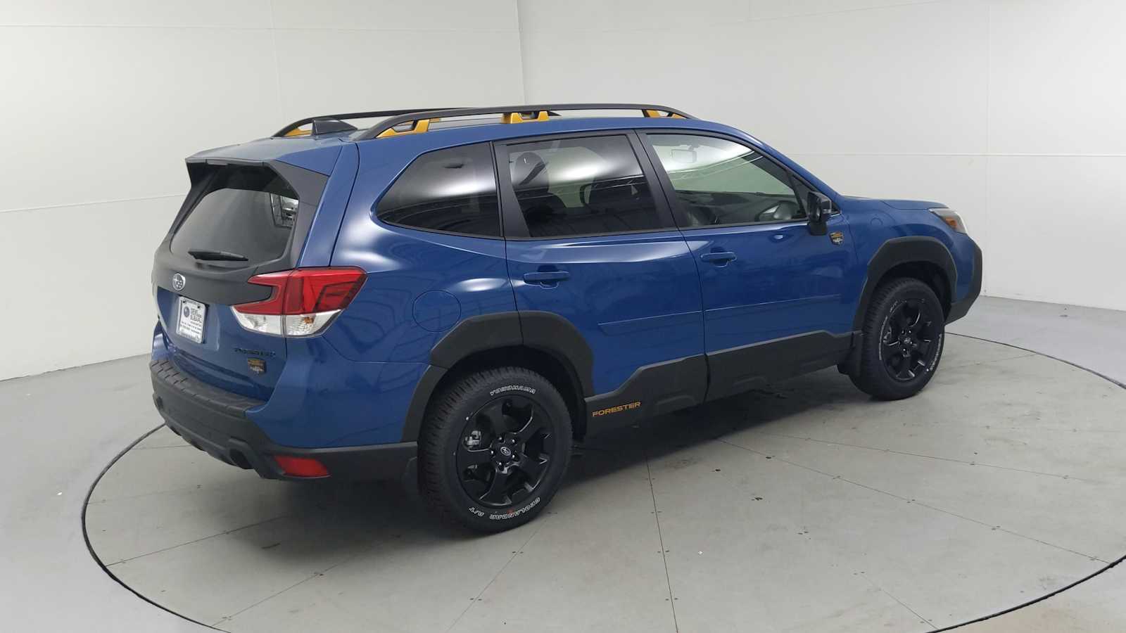 new 2025 Subaru Forester car, priced at $39,885
