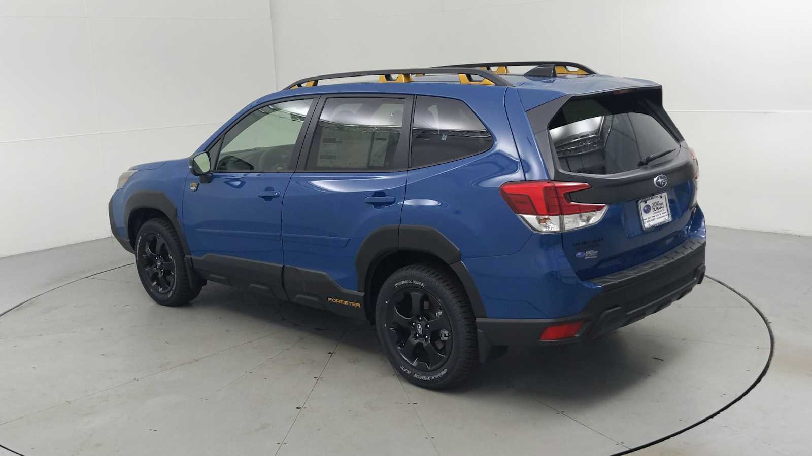 new 2025 Subaru Forester car, priced at $39,885