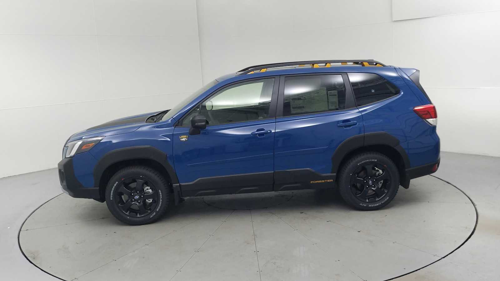 new 2025 Subaru Forester car, priced at $39,885