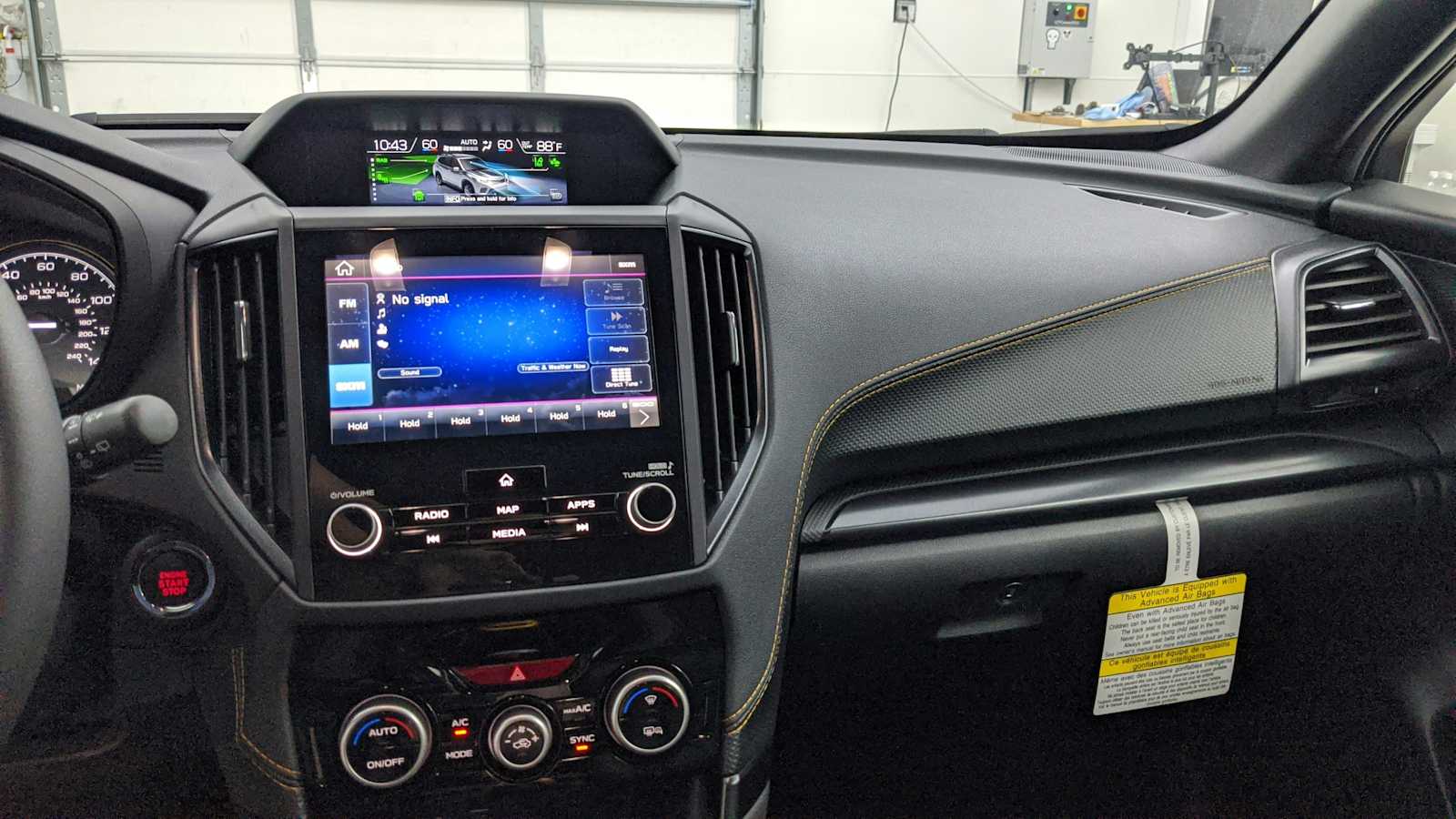 new 2025 Subaru Forester car, priced at $39,885