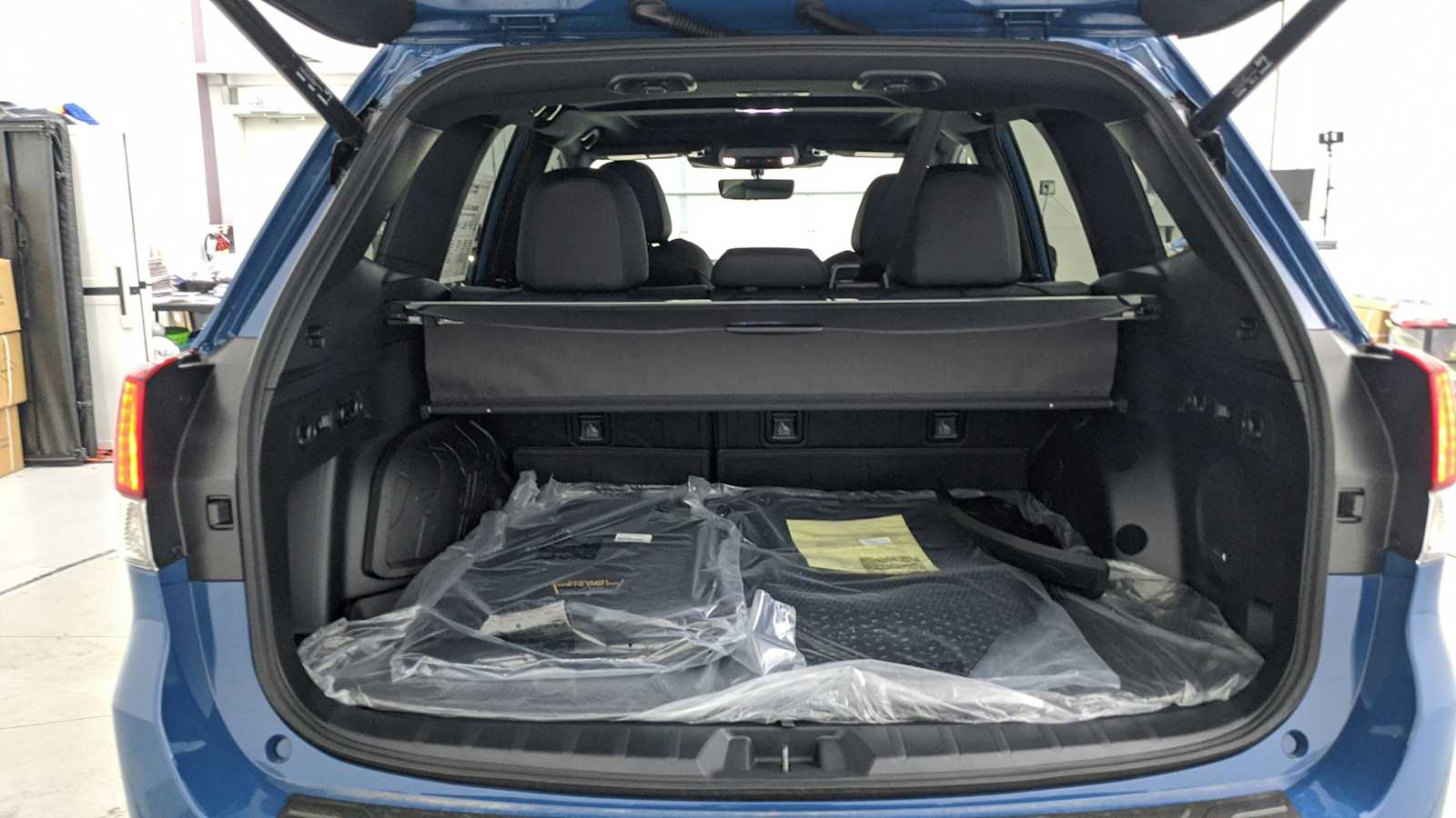 new 2025 Subaru Forester car, priced at $39,885
