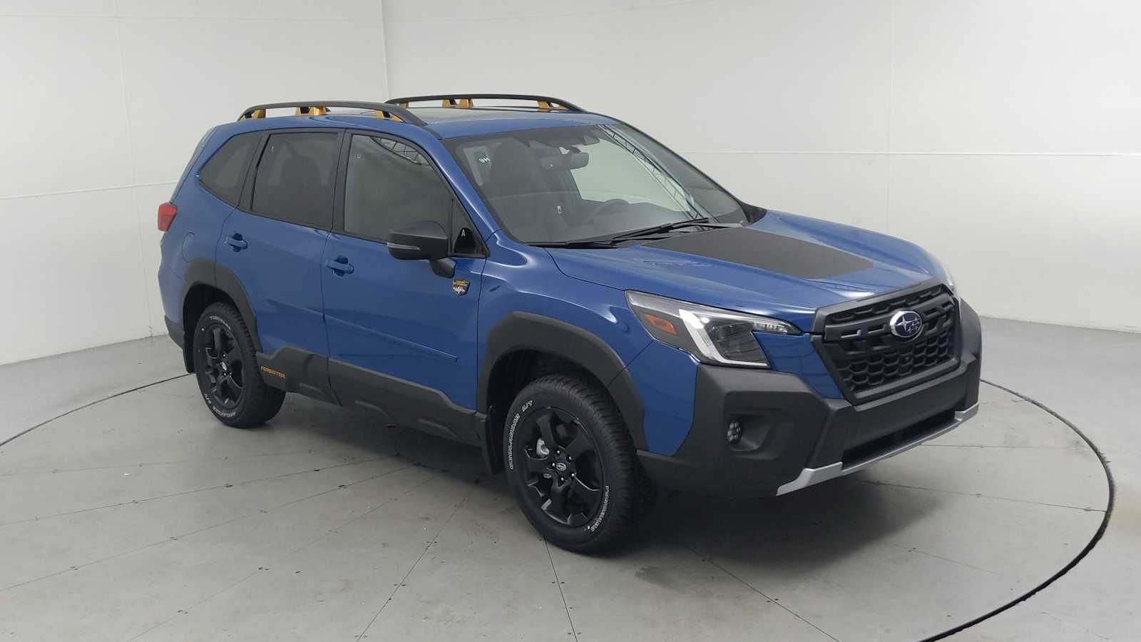 new 2025 Subaru Forester car, priced at $39,885