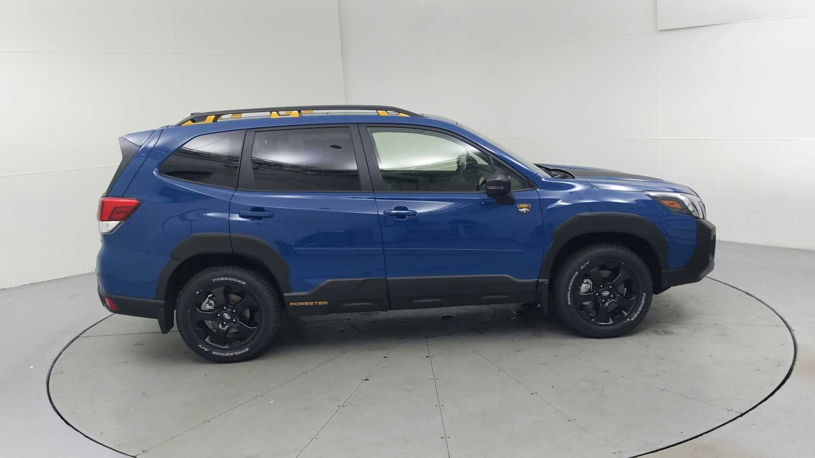 new 2025 Subaru Forester car, priced at $39,885