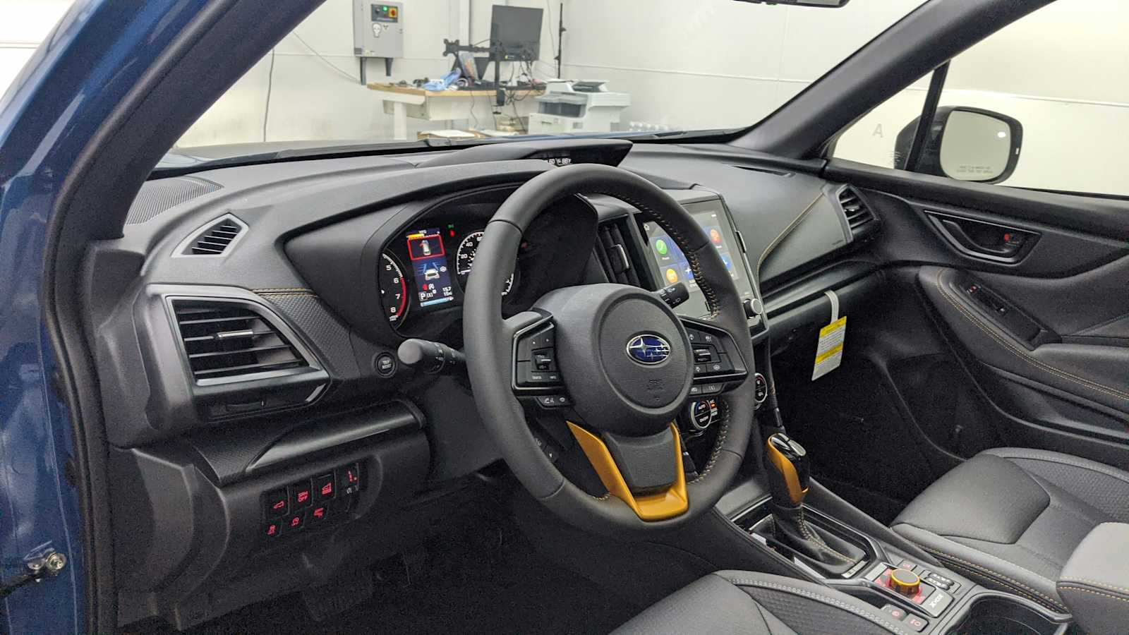 new 2025 Subaru Forester car, priced at $39,885