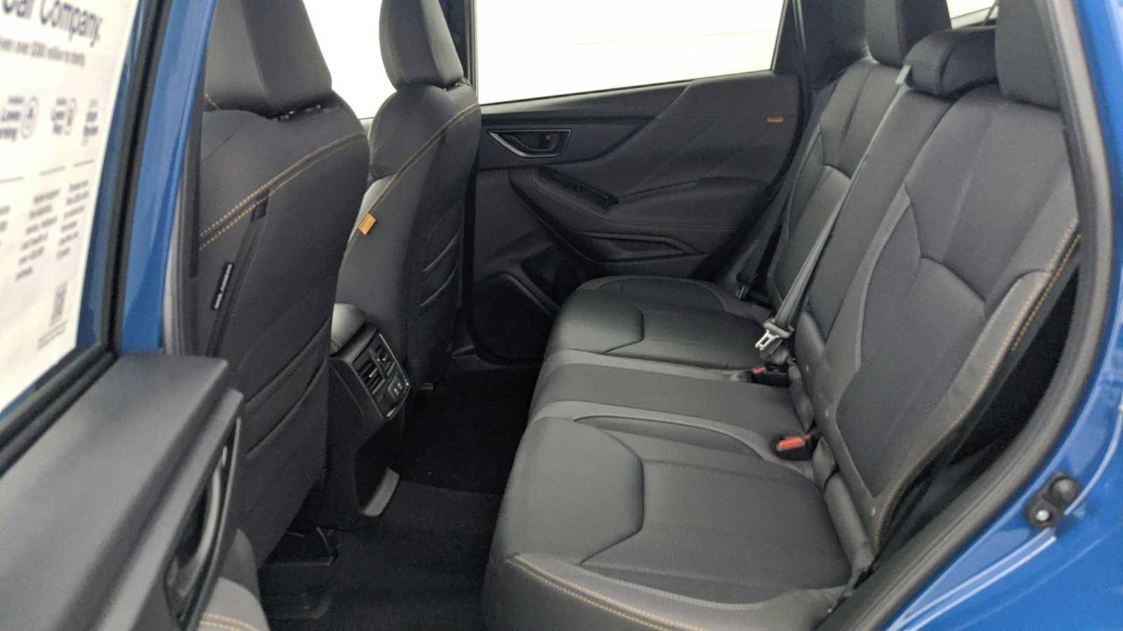 new 2025 Subaru Forester car, priced at $39,885