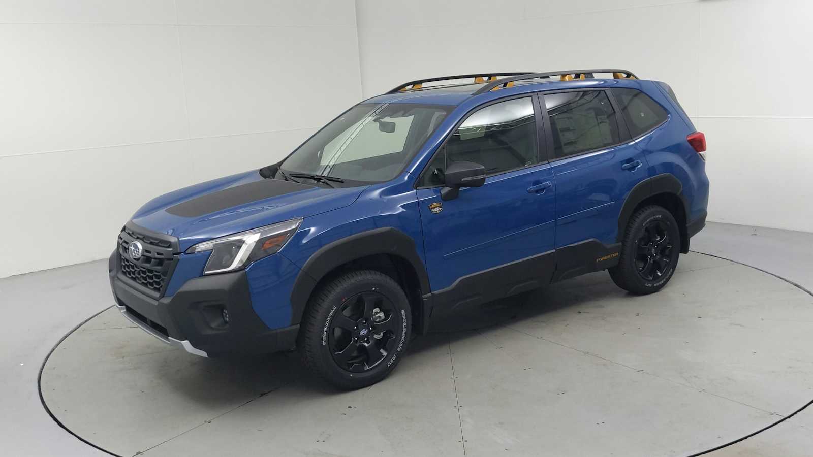 new 2025 Subaru Forester car, priced at $39,885