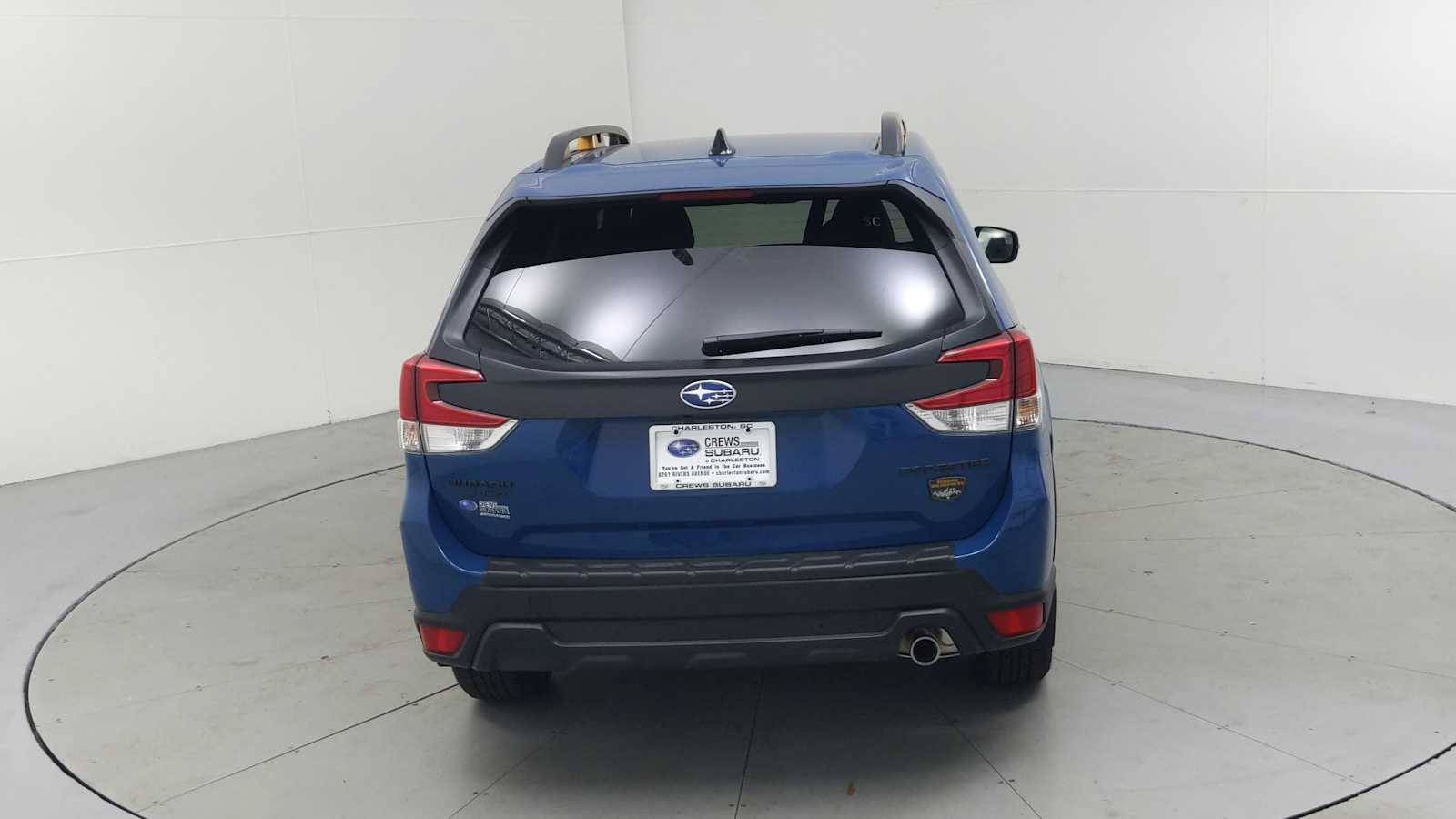 new 2025 Subaru Forester car, priced at $39,885