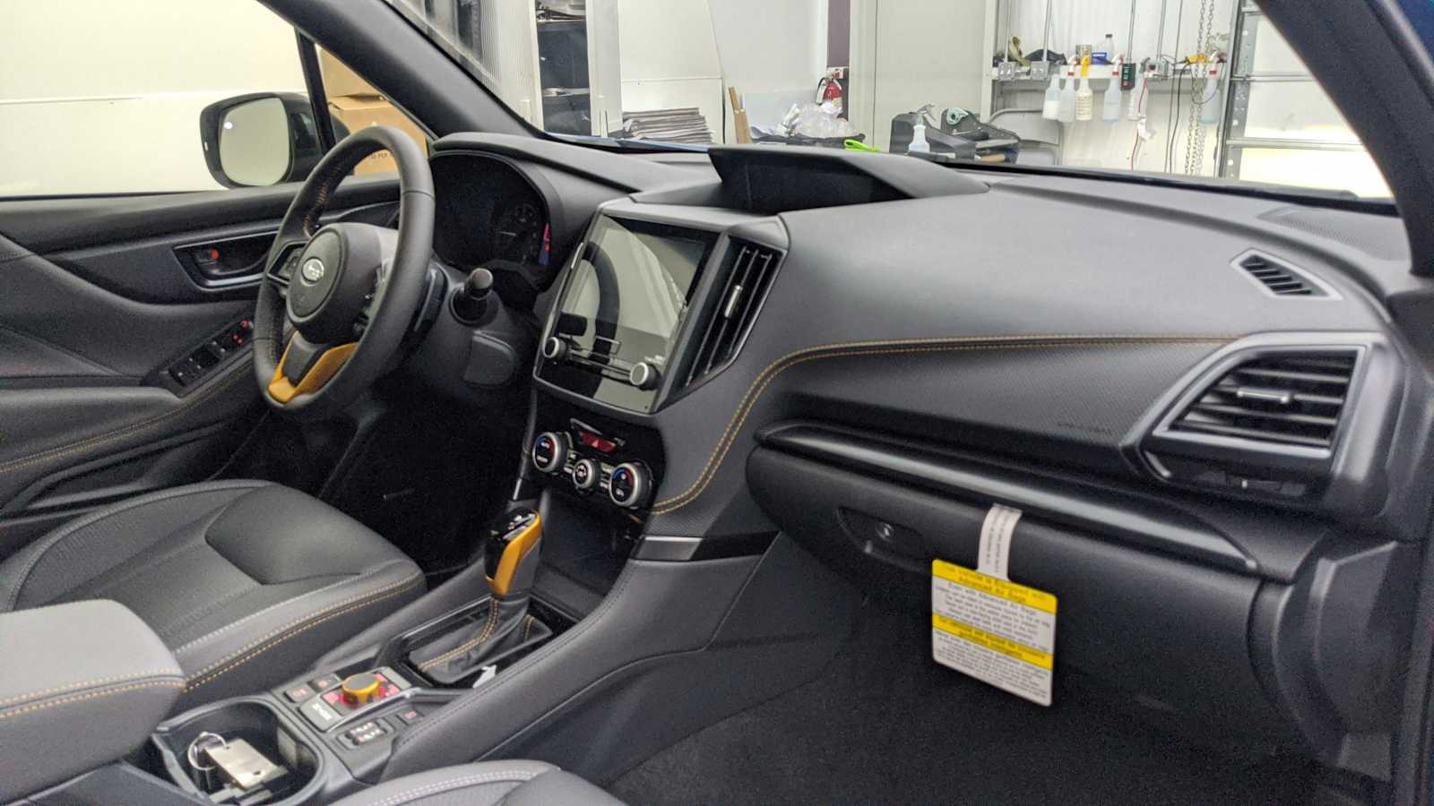 new 2025 Subaru Forester car, priced at $39,885