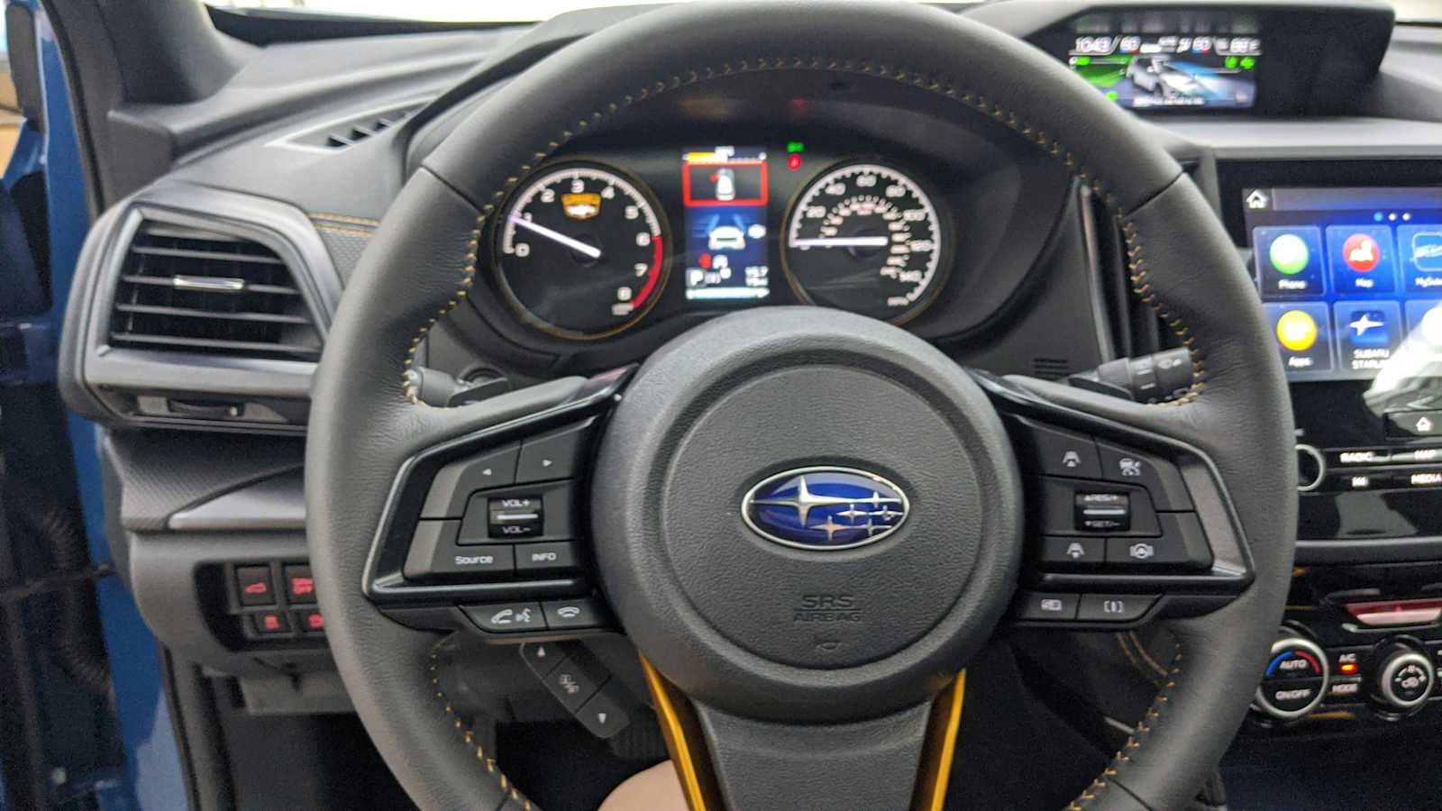 new 2025 Subaru Forester car, priced at $39,885
