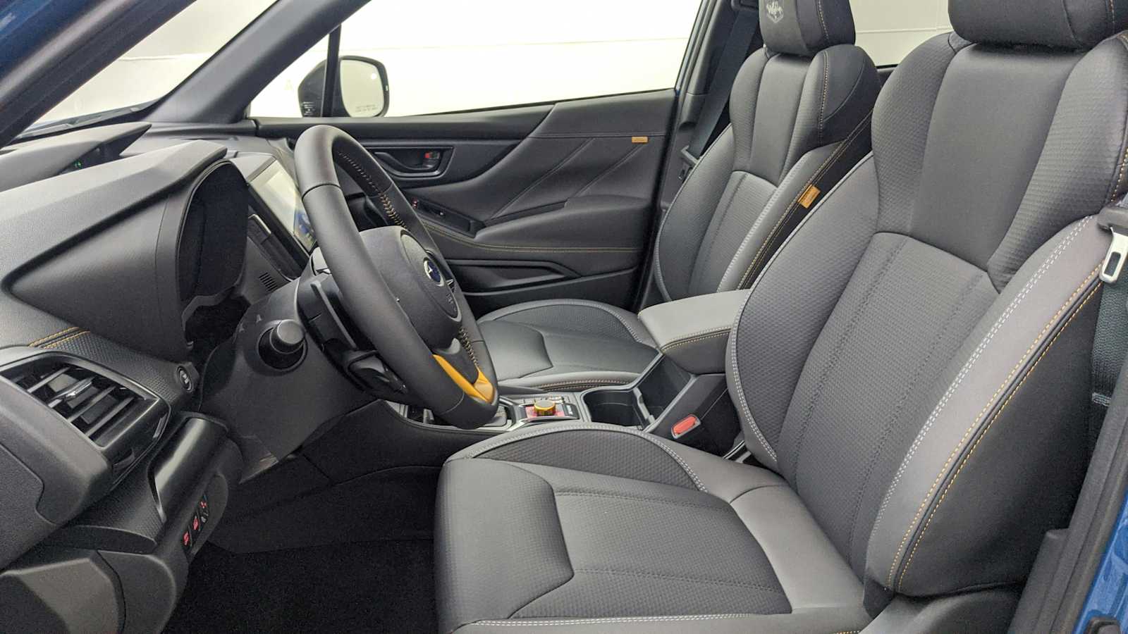 new 2025 Subaru Forester car, priced at $39,885