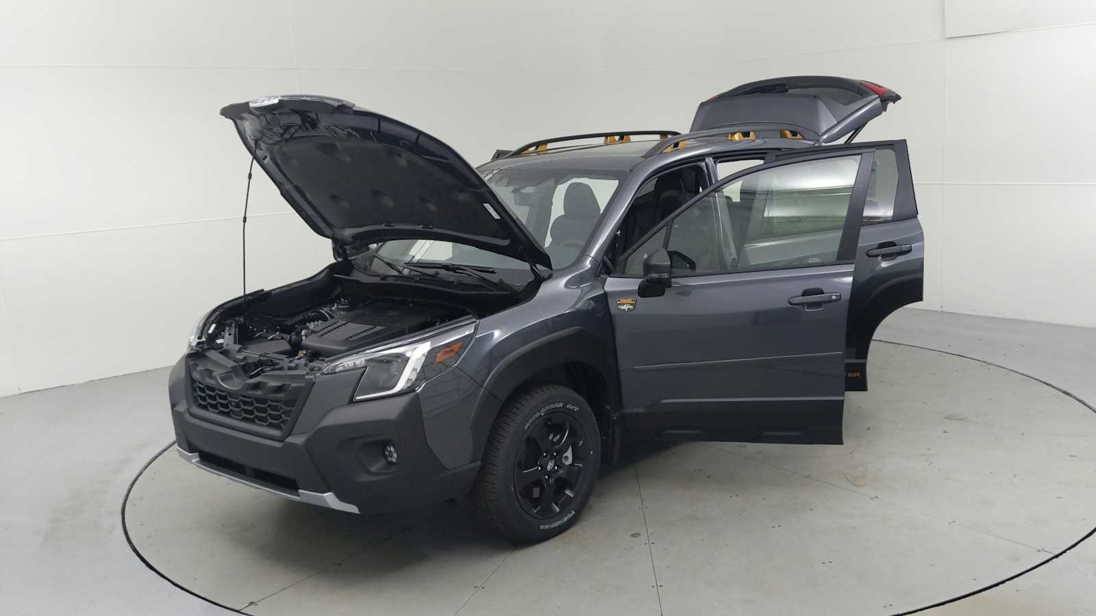 new 2024 Subaru Forester car, priced at $39,419