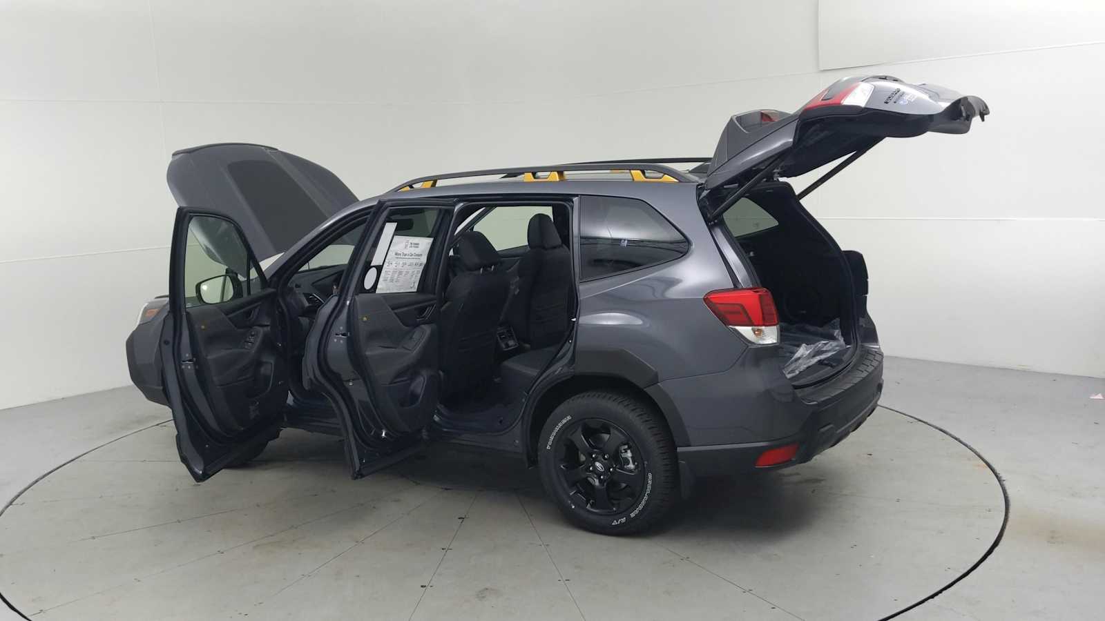 new 2024 Subaru Forester car, priced at $39,419