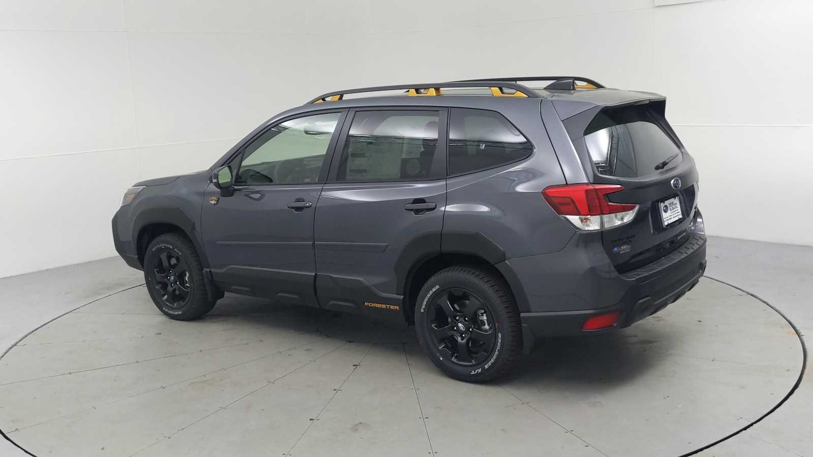 new 2024 Subaru Forester car, priced at $39,419