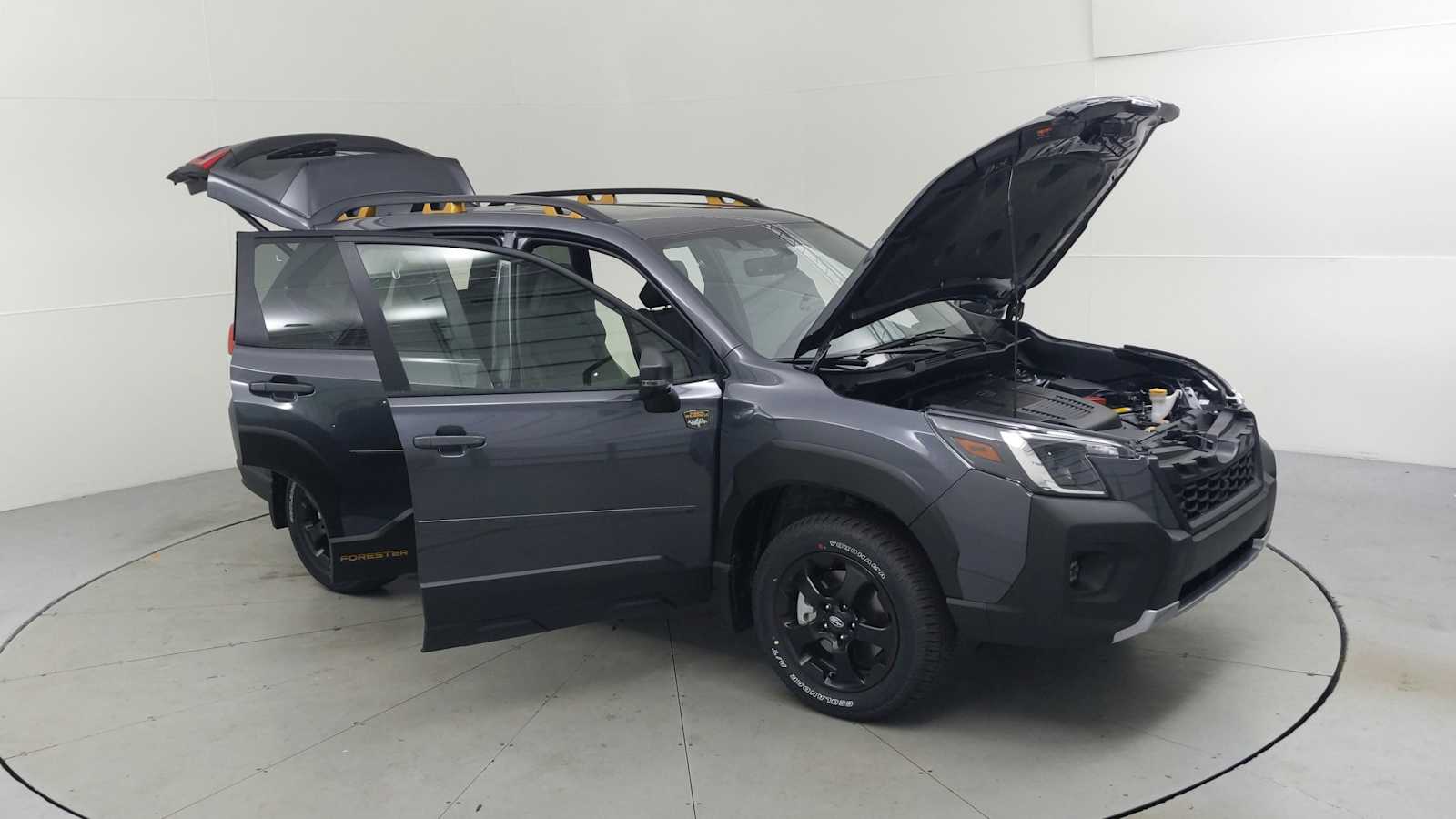 new 2024 Subaru Forester car, priced at $39,419