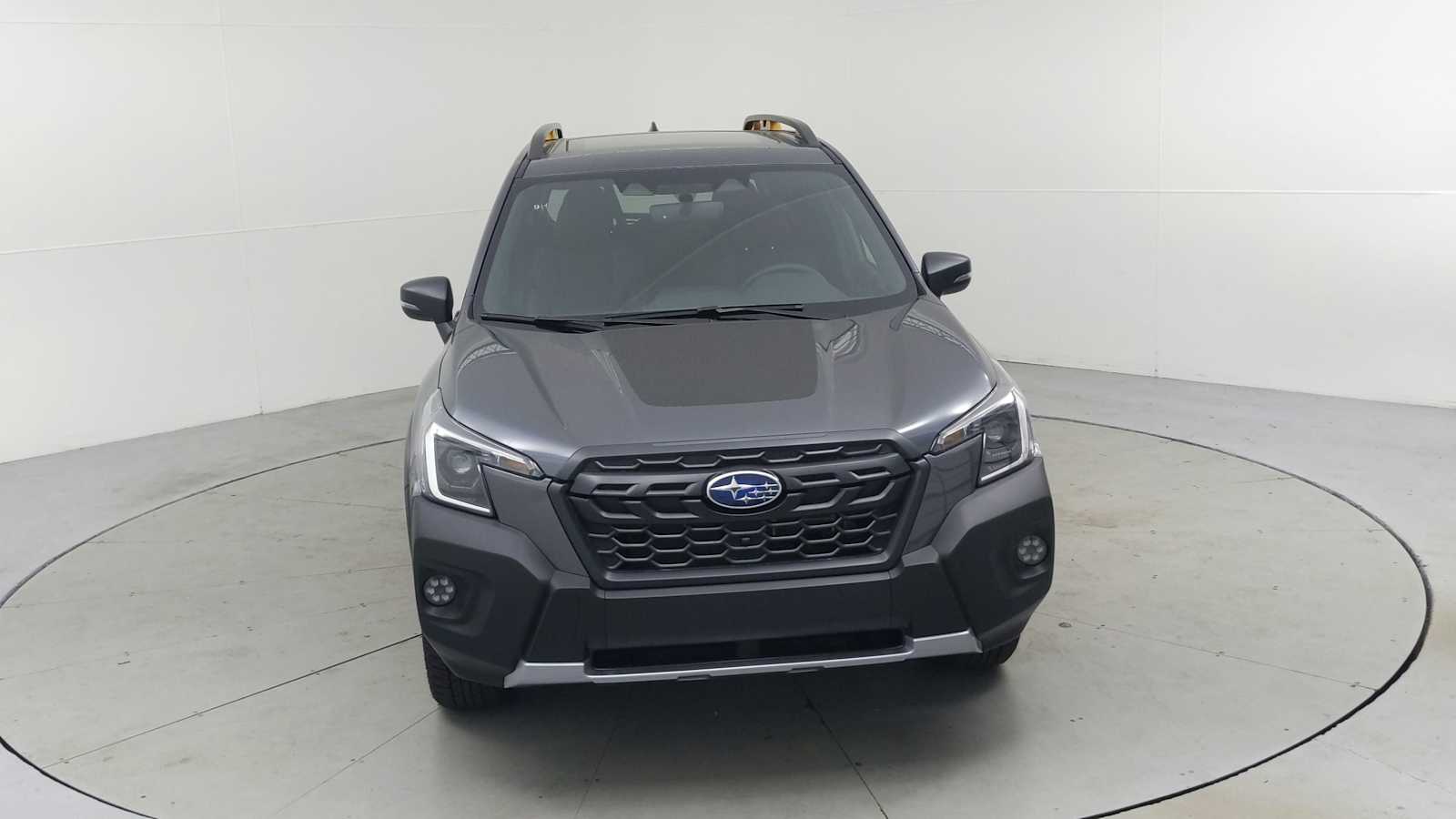 new 2024 Subaru Forester car, priced at $39,419