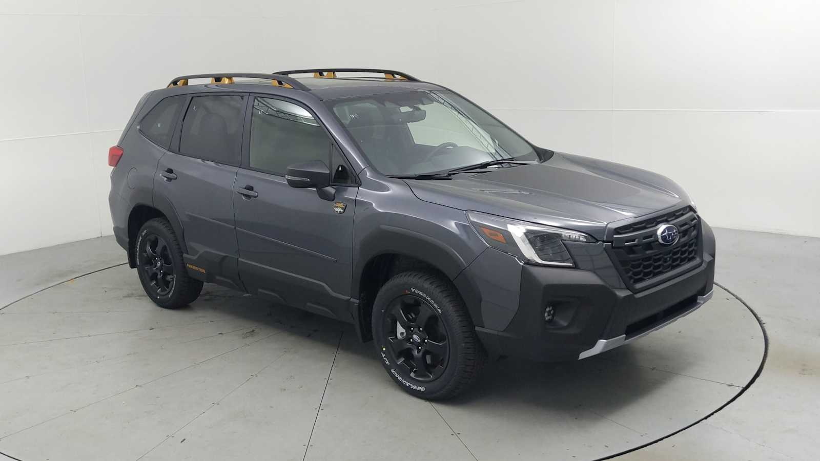 new 2024 Subaru Forester car, priced at $39,419