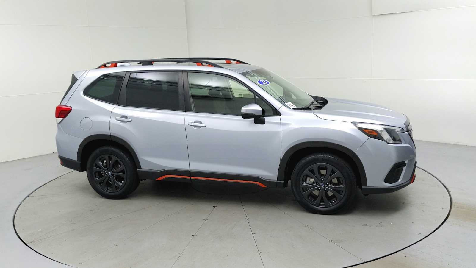 used 2023 Subaru Forester car, priced at $29,416