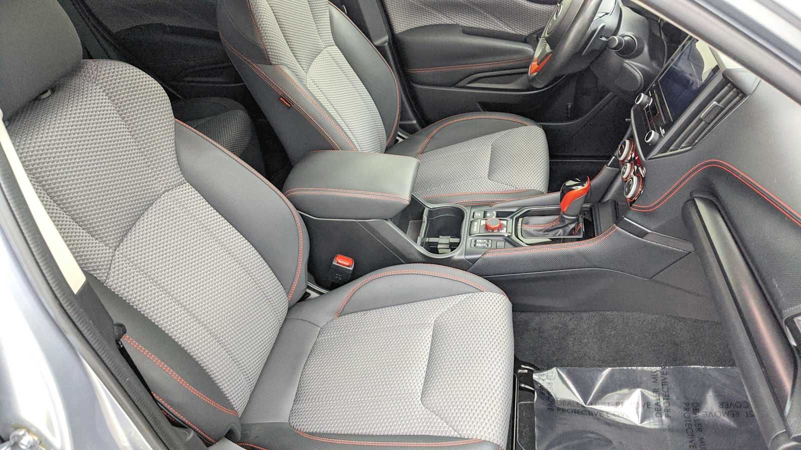 used 2023 Subaru Forester car, priced at $29,416