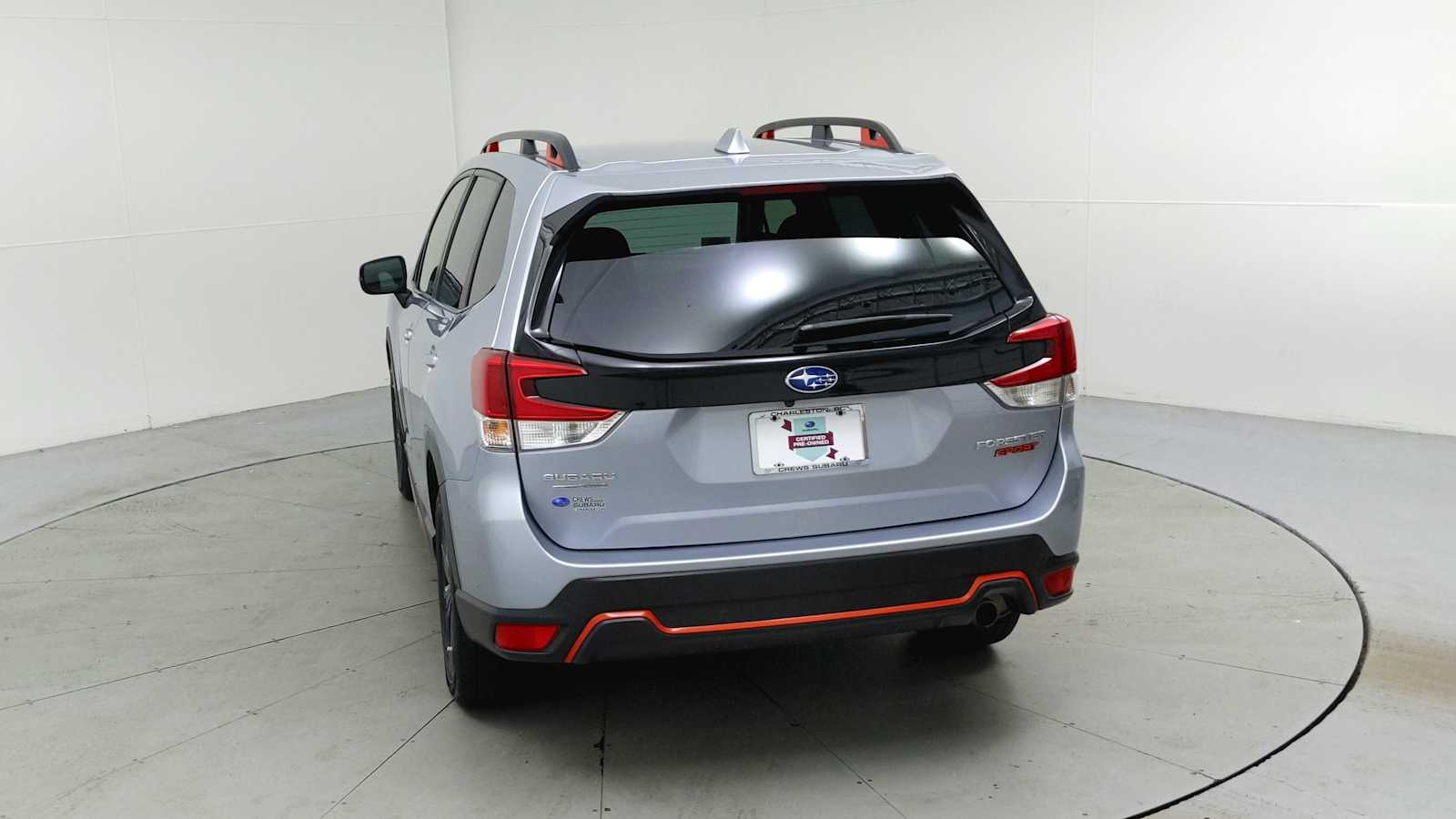 used 2023 Subaru Forester car, priced at $29,416
