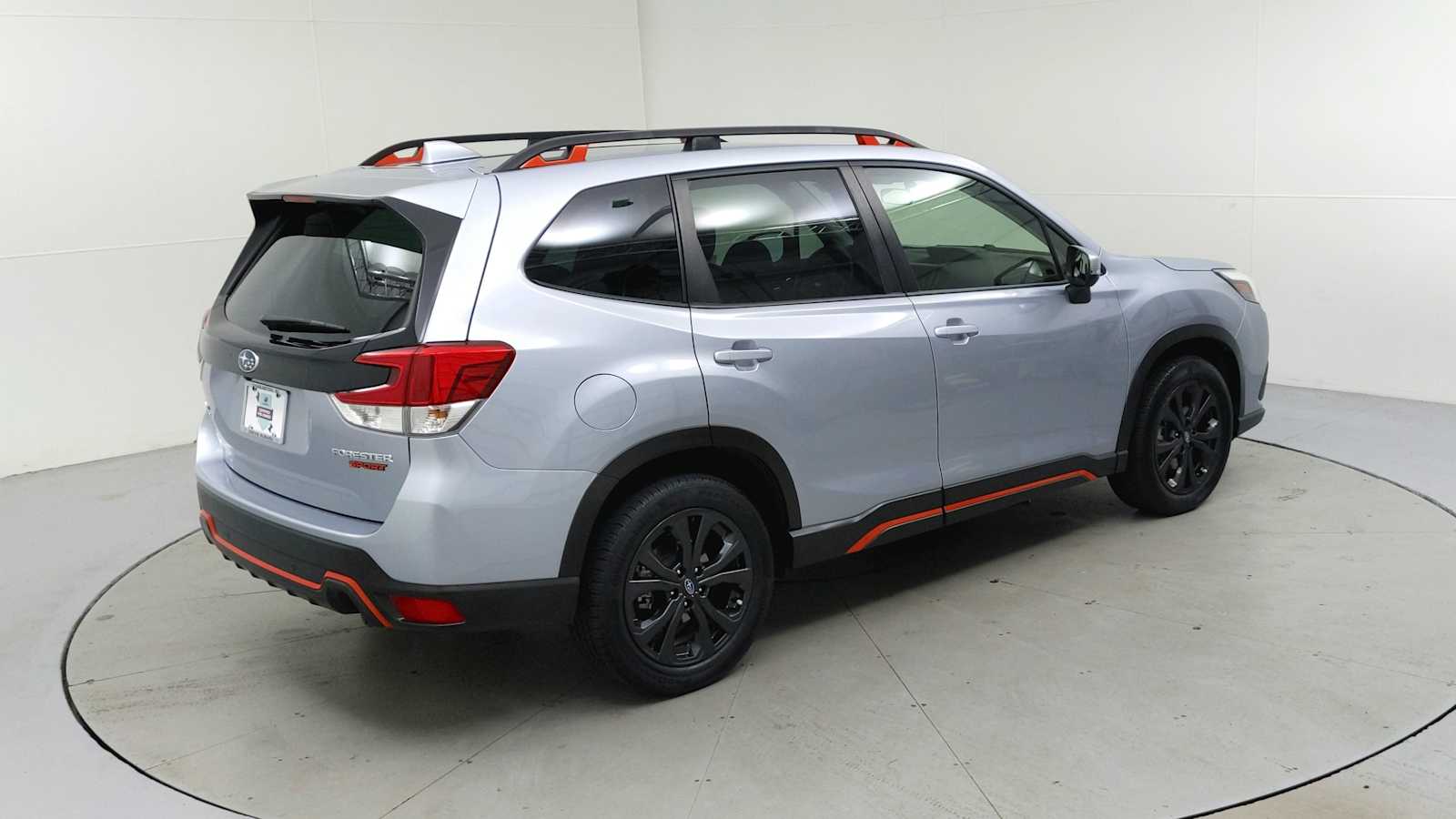 used 2023 Subaru Forester car, priced at $29,416