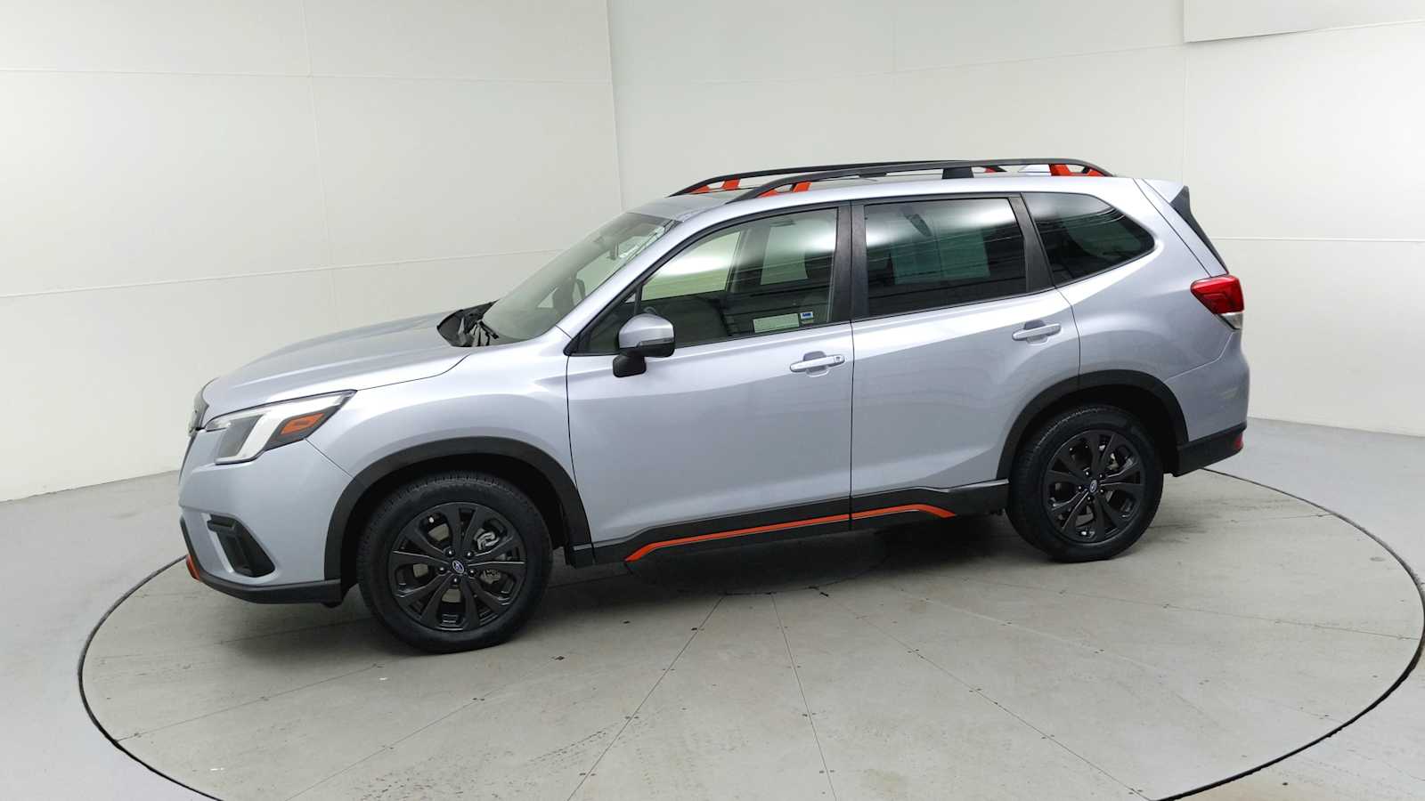 used 2023 Subaru Forester car, priced at $29,416