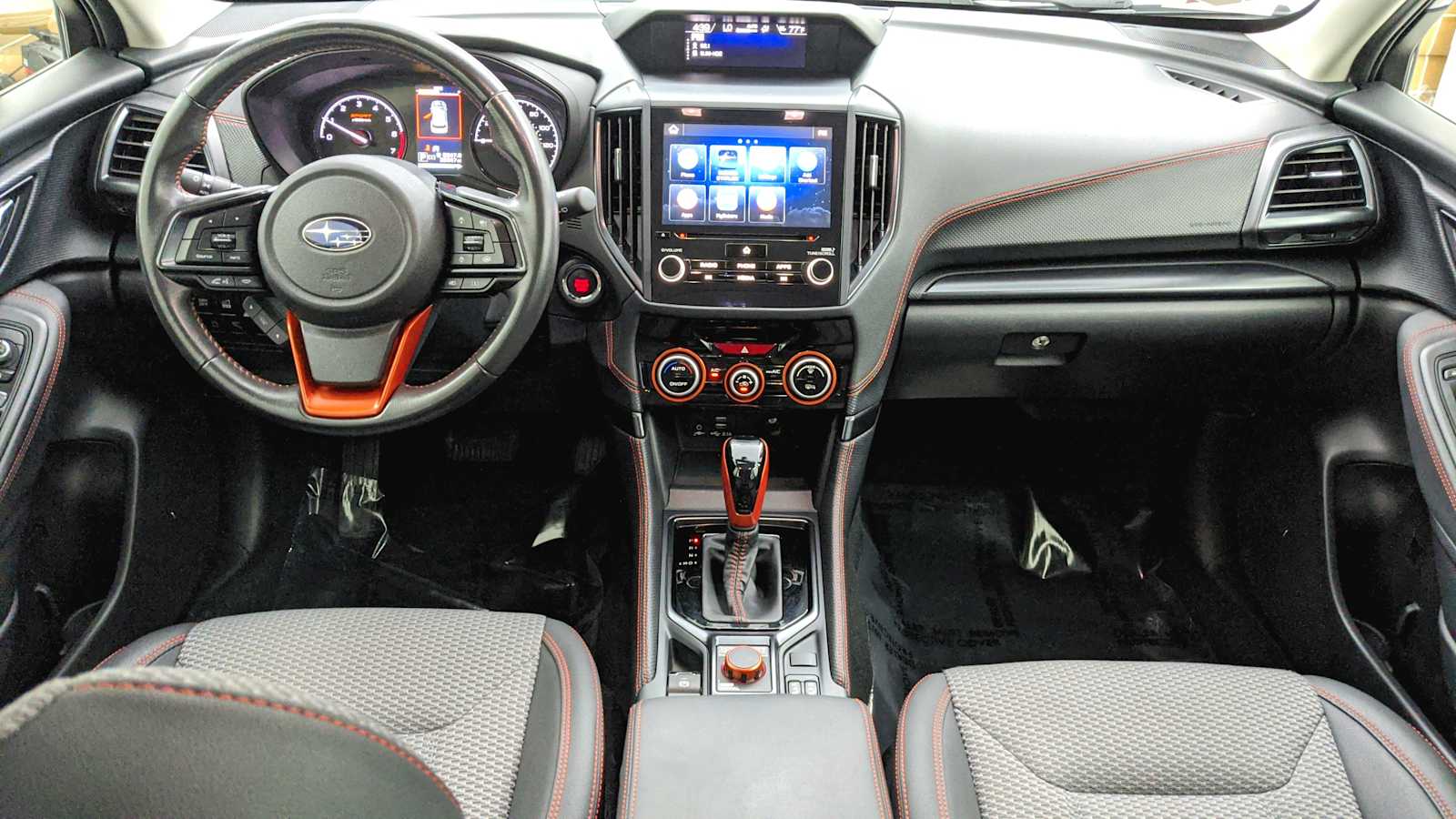 used 2023 Subaru Forester car, priced at $29,416