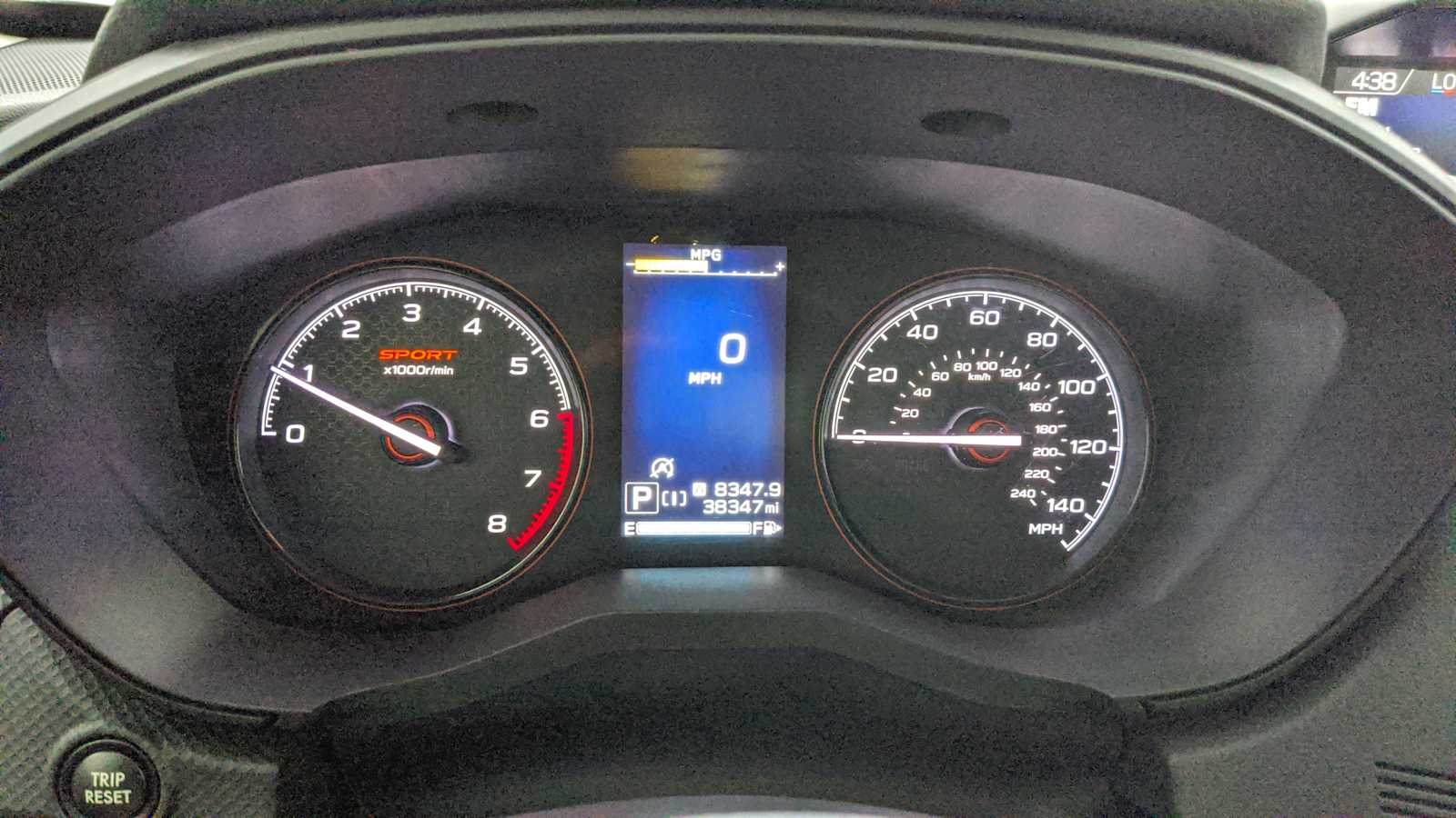 used 2023 Subaru Forester car, priced at $29,416