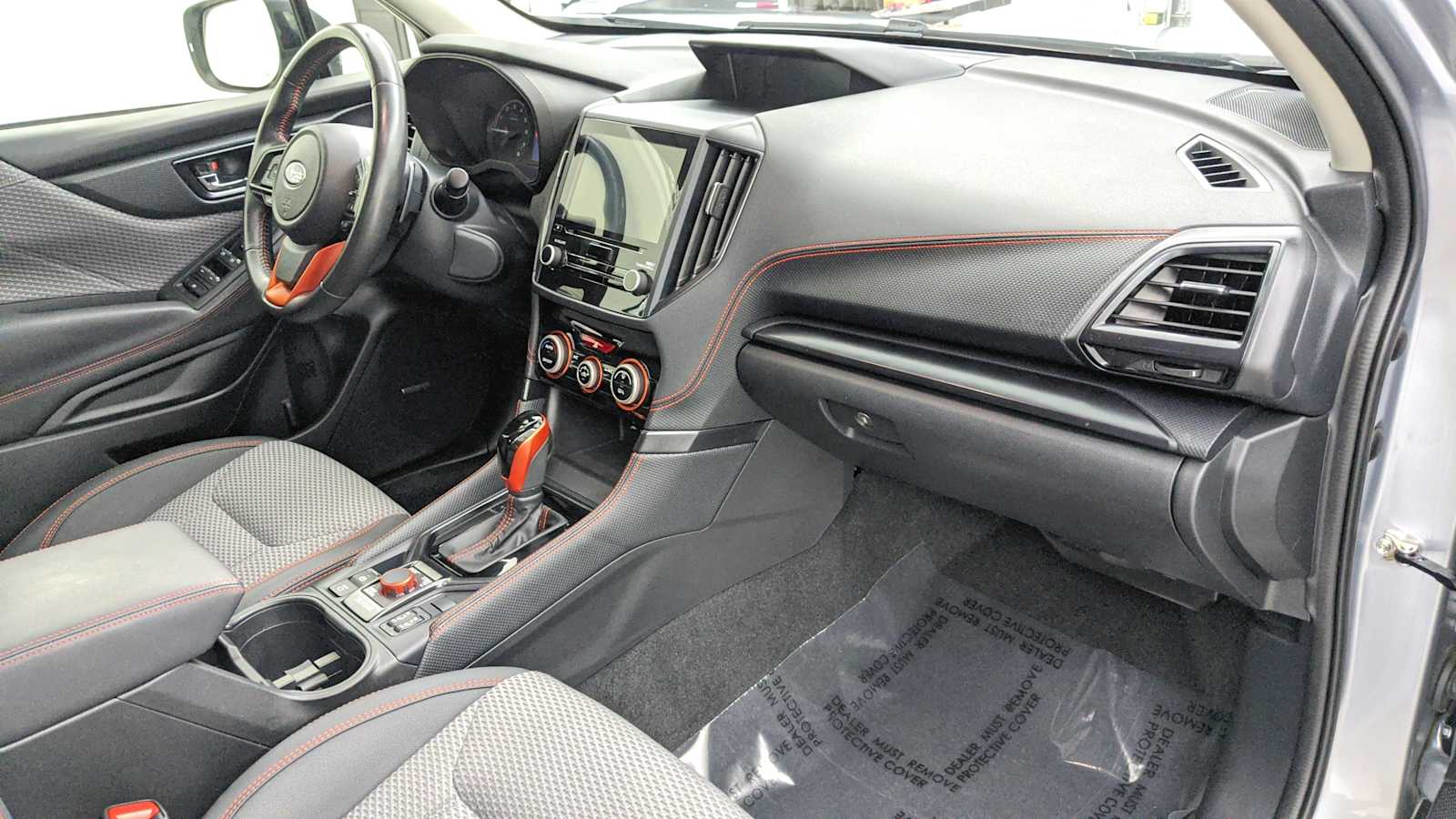 used 2023 Subaru Forester car, priced at $29,416