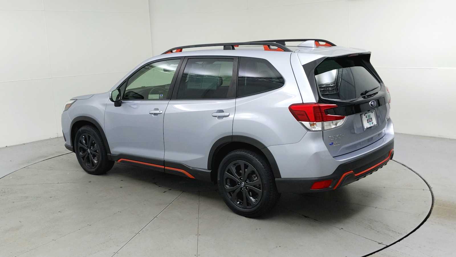 used 2023 Subaru Forester car, priced at $29,416
