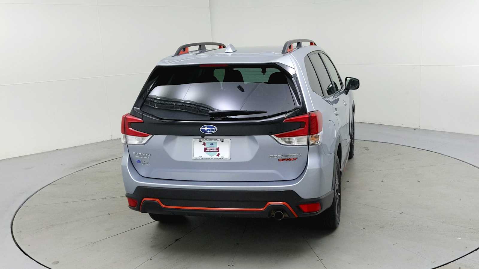 used 2023 Subaru Forester car, priced at $29,416