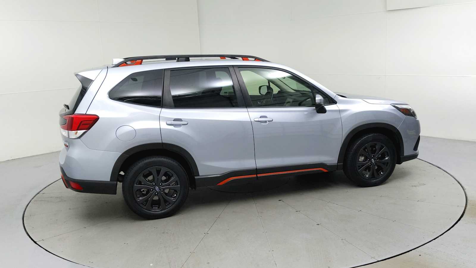 used 2023 Subaru Forester car, priced at $29,416