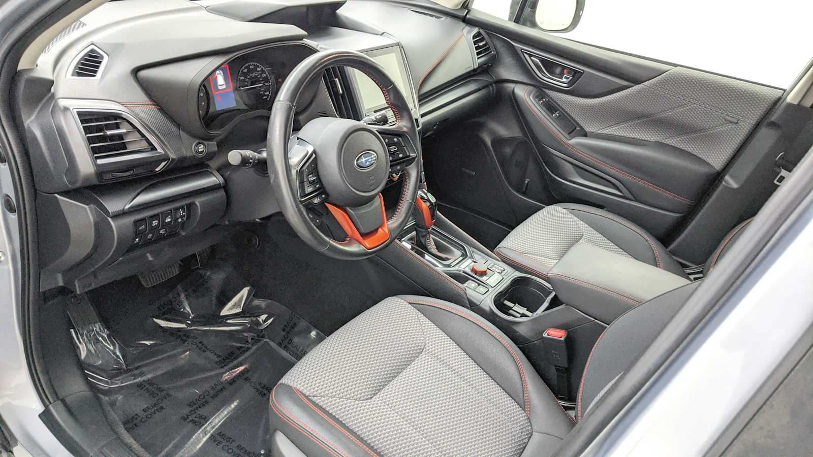 used 2023 Subaru Forester car, priced at $29,416