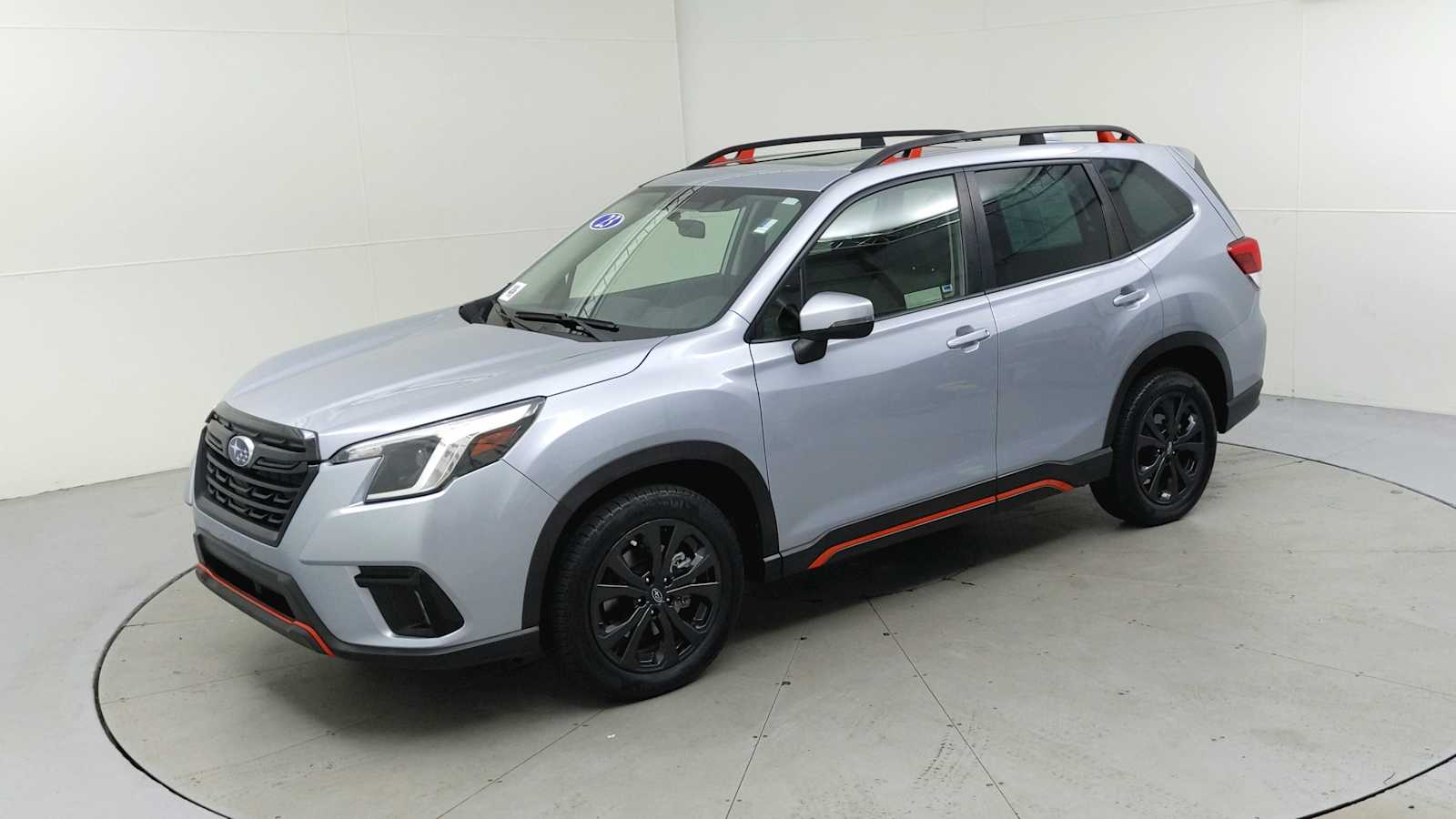 used 2023 Subaru Forester car, priced at $29,416