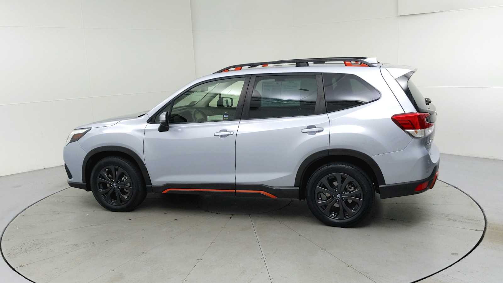 used 2023 Subaru Forester car, priced at $29,416