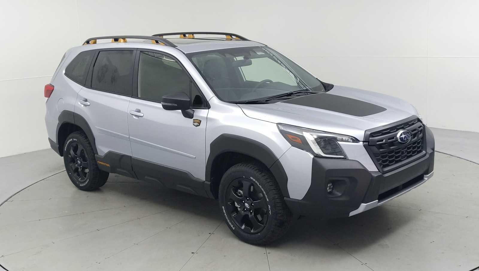 new 2024 Subaru Forester car, priced at $38,115