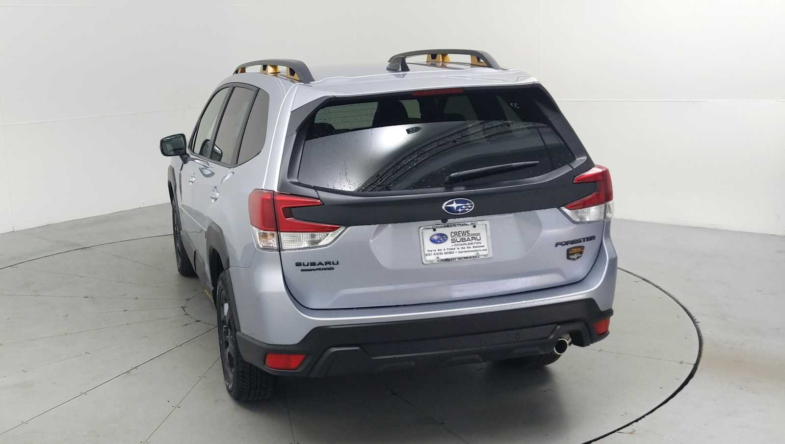 new 2024 Subaru Forester car, priced at $38,115