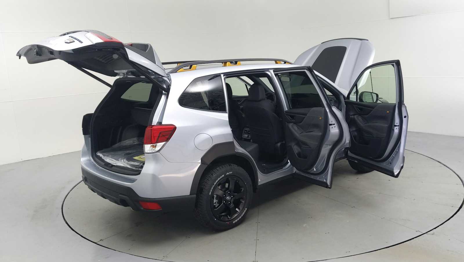 new 2024 Subaru Forester car, priced at $38,115